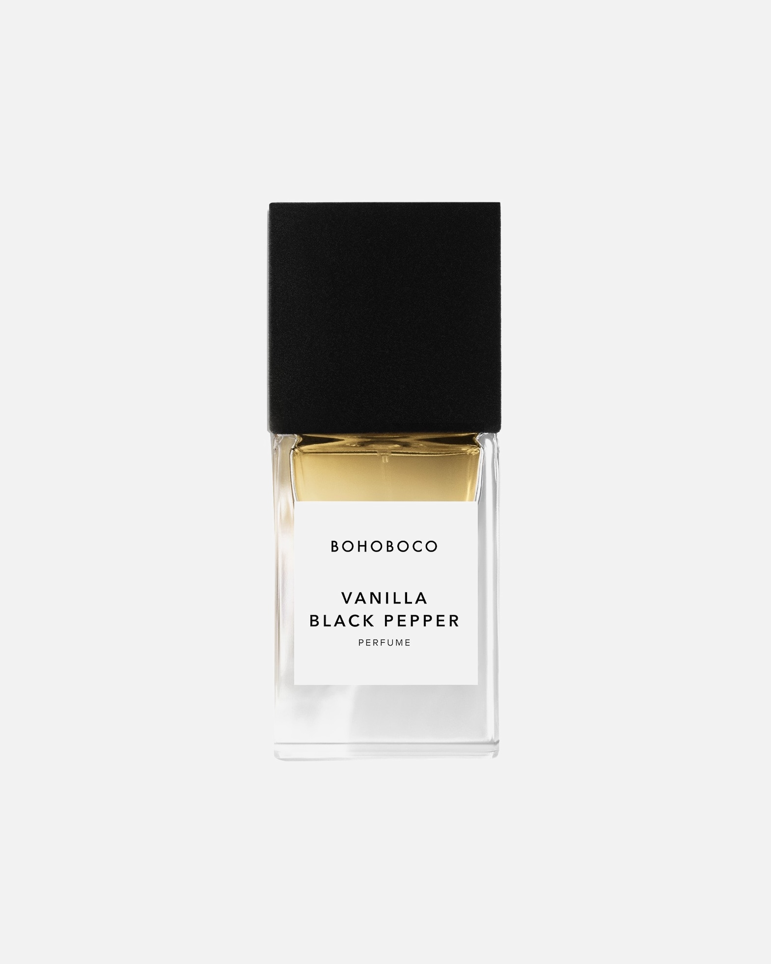 Parfum pour Unisexe Bohoboco VANILLA BLACK PEPPER 50 ml
