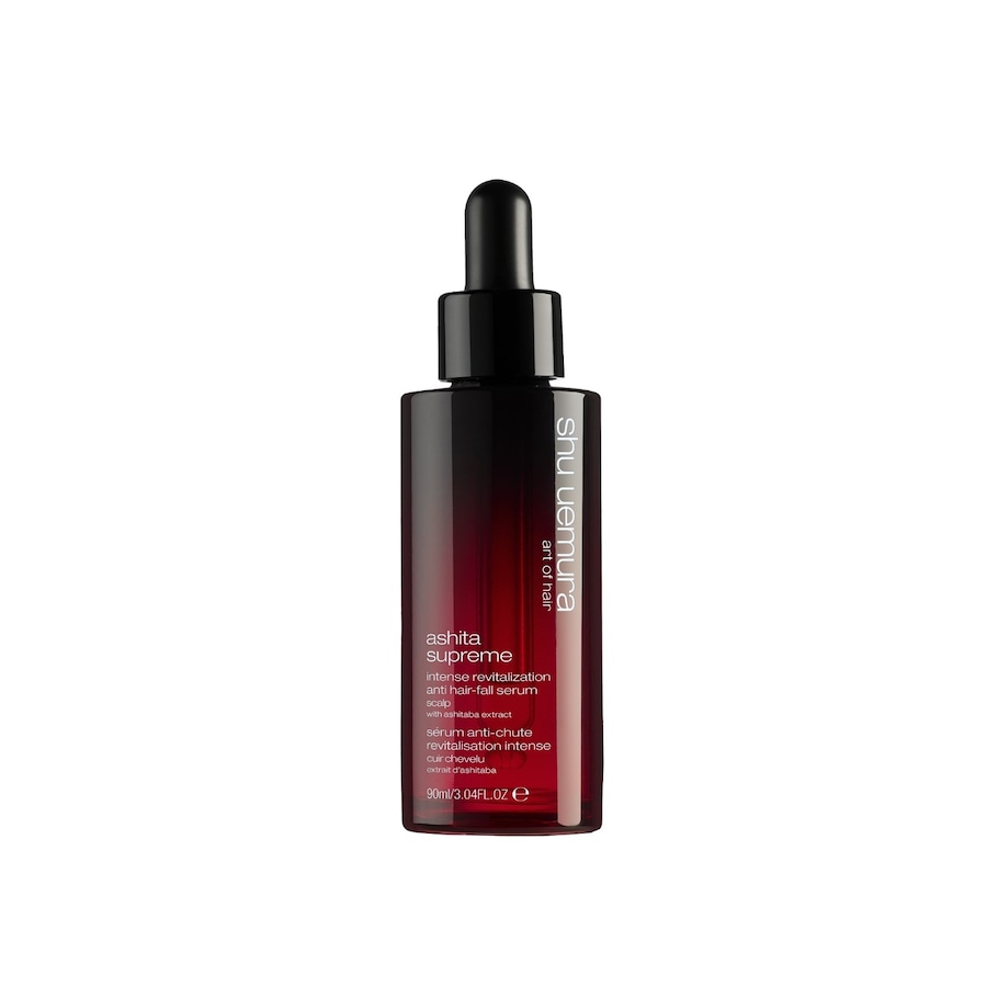 Shu Uemura - Ashita Supreme sérum anti-chute triple action pour un cuir chevelu et des racines revitalisés Huile et sérum cheveux 90 ml unisex