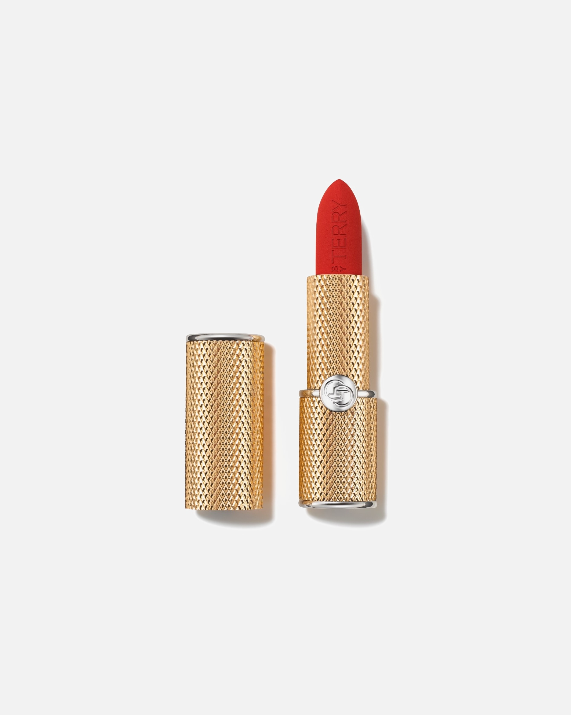Rouge à lèvres pour Unisexe By Terry Rouge Opulent Rouge Opulent Satin N6.Red Alert