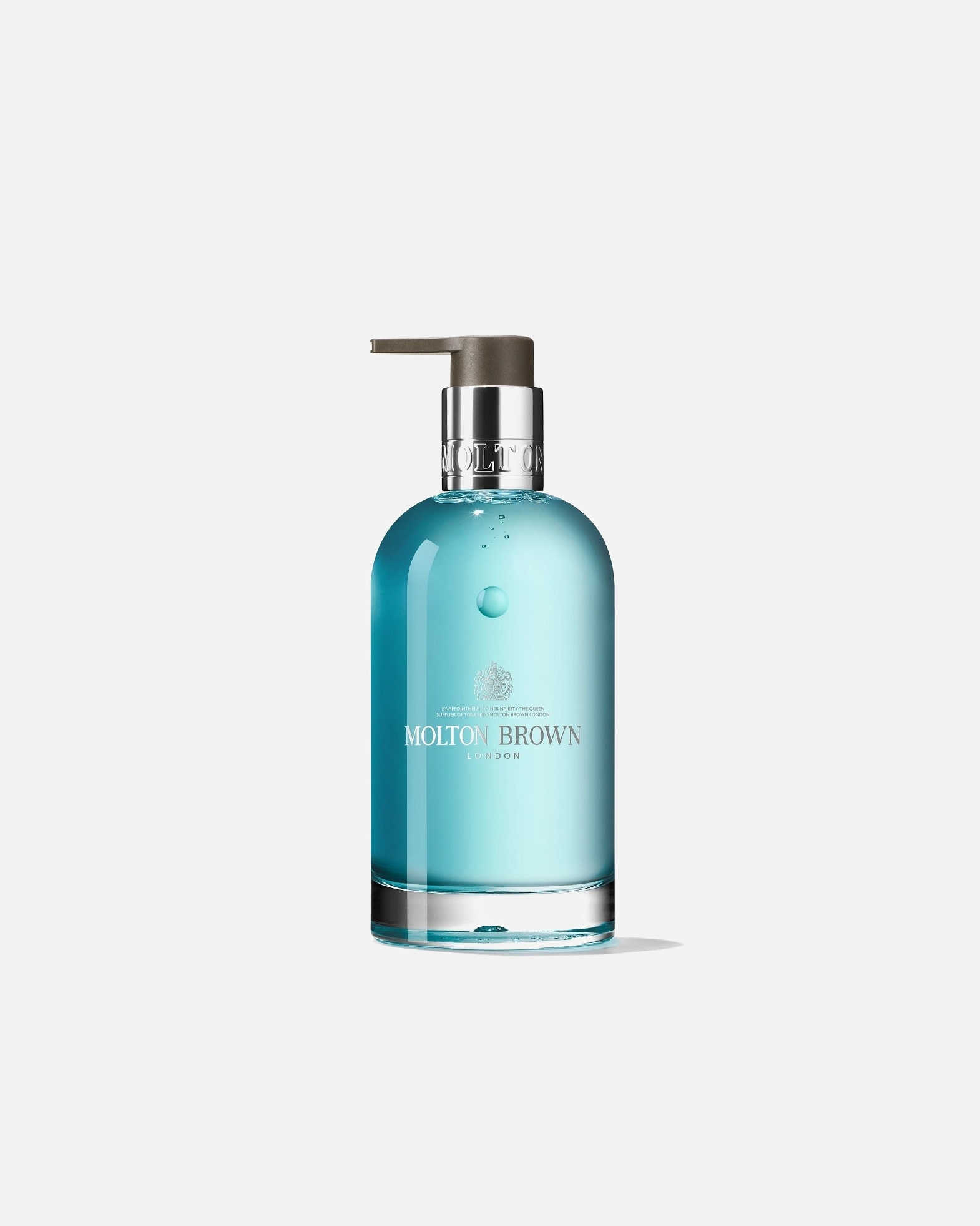 Savon pour les mains pour Unisexe Molton Brown Hand Care Cyprès Côtier & Criste Marine Fine Liquid Hand Wash 200 ml