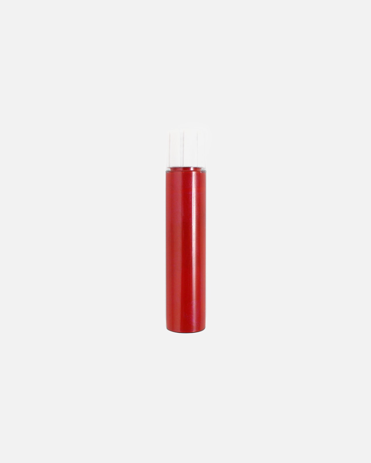 Rouge à lèvres pour Unisexe ZAO Encre à lèvres Audacieuse 450 Le Rouge - Recharge
