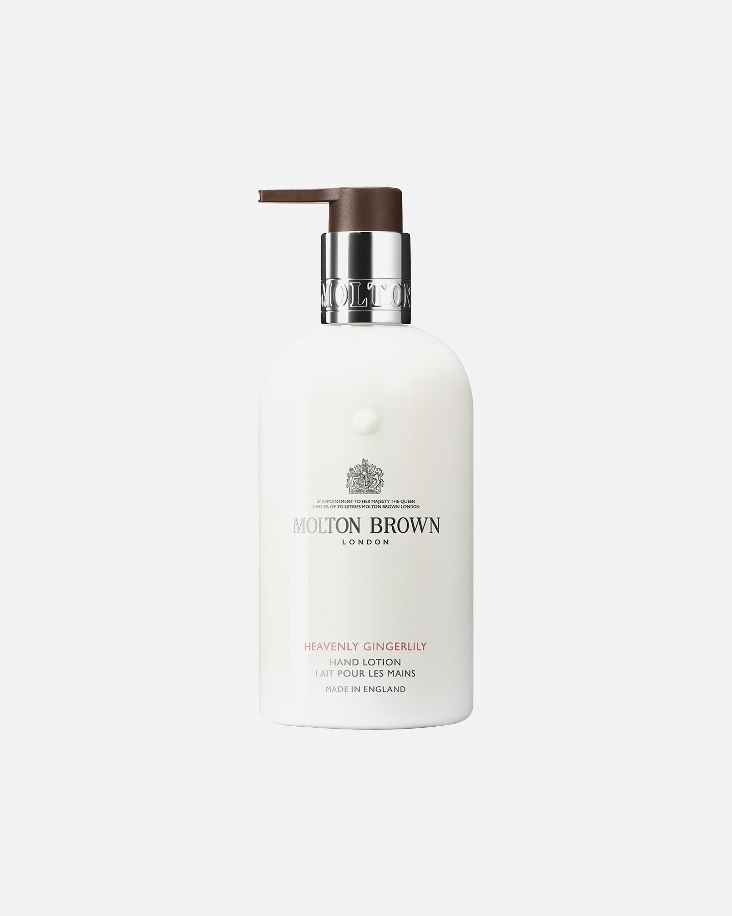 Lotion pour les mains pour Femme Molton Brown Hand Care Heavenly Gingerlily Hand Lotion 300 ml