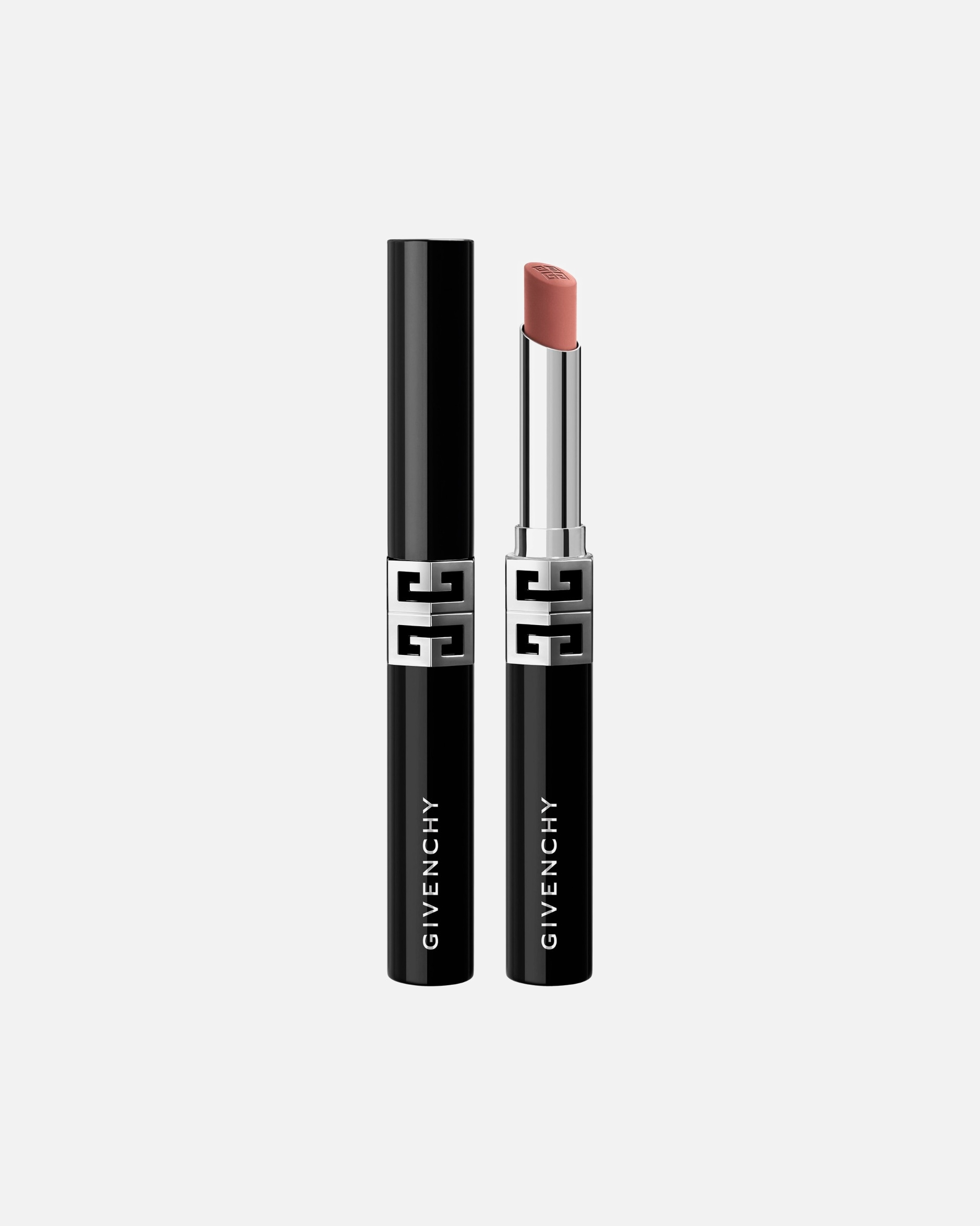 Rouge à lèvres pour Unisexe Givenchy Le Rouge Velvet Matte N03 CHIFFON CRUSH