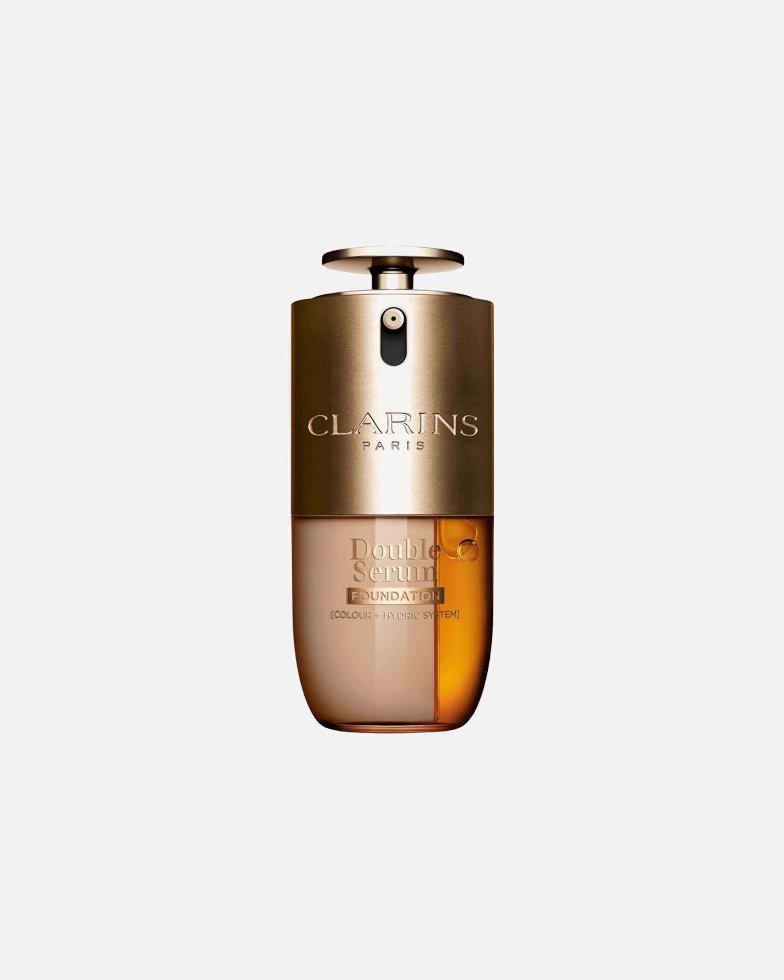 Fond de teint pour Unisexe Clarins Double Serum L4N