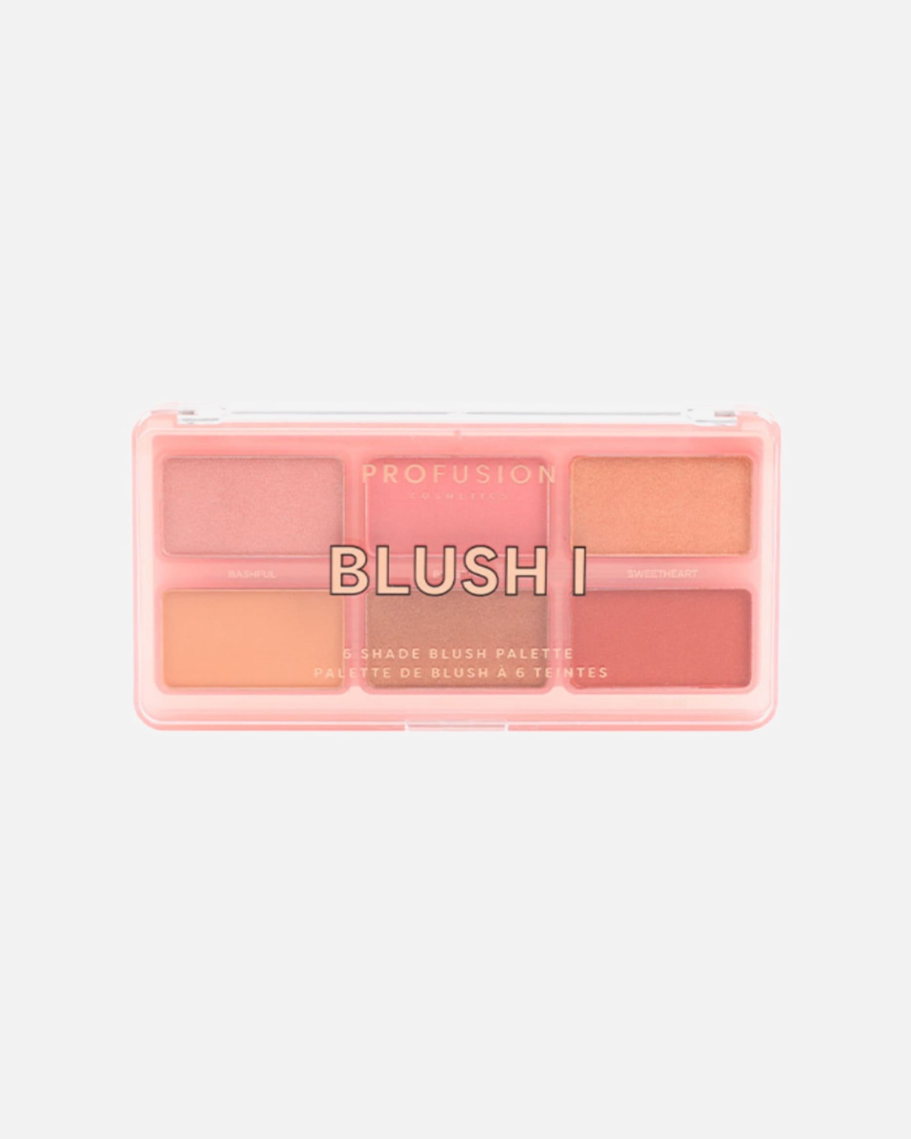 Blush pour Unisexe Profusion Palette Teint Blush I Mini Artistry 1 pièce