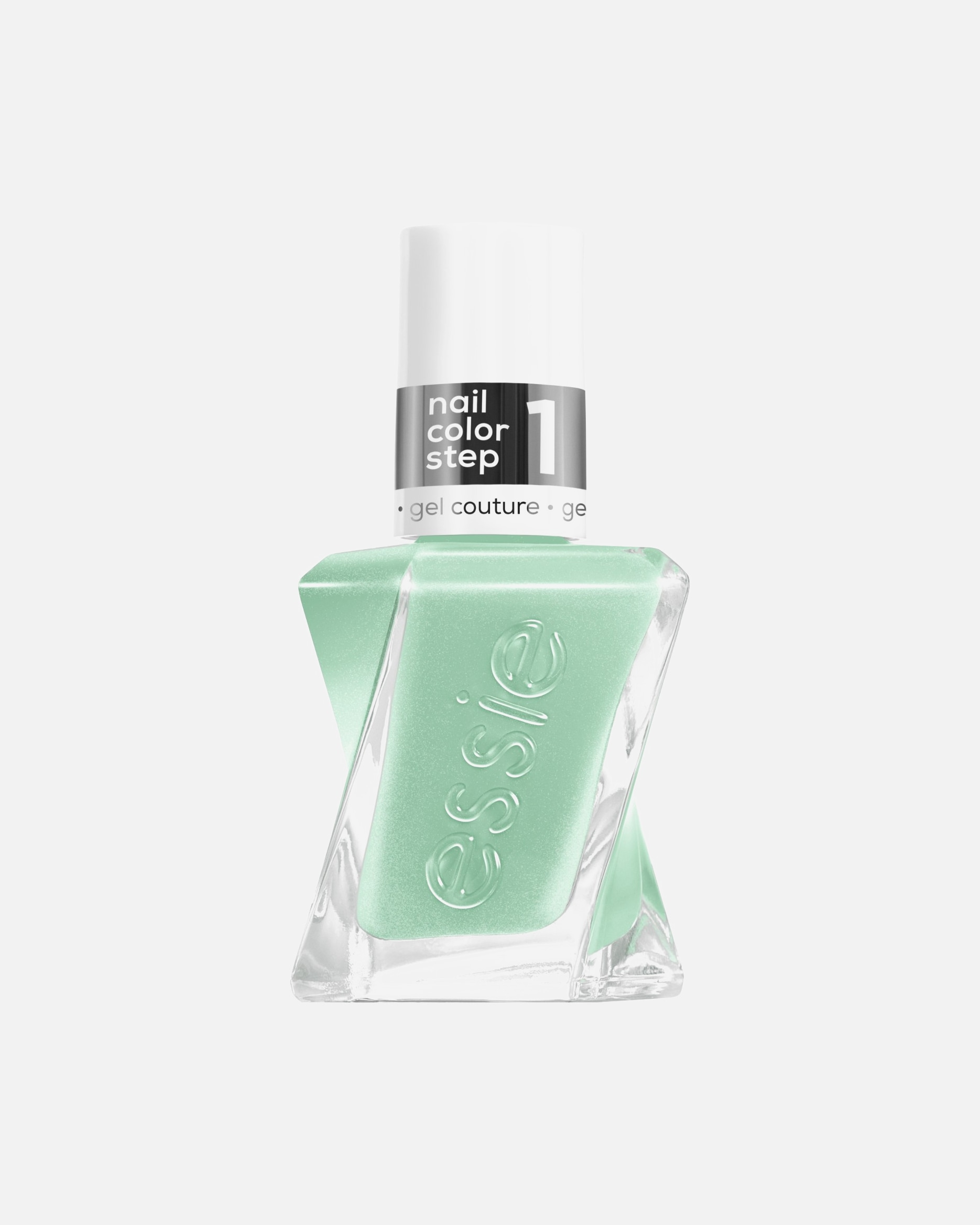 Vernis pour Unisexe essie Gel Couture 551 - BLING IT