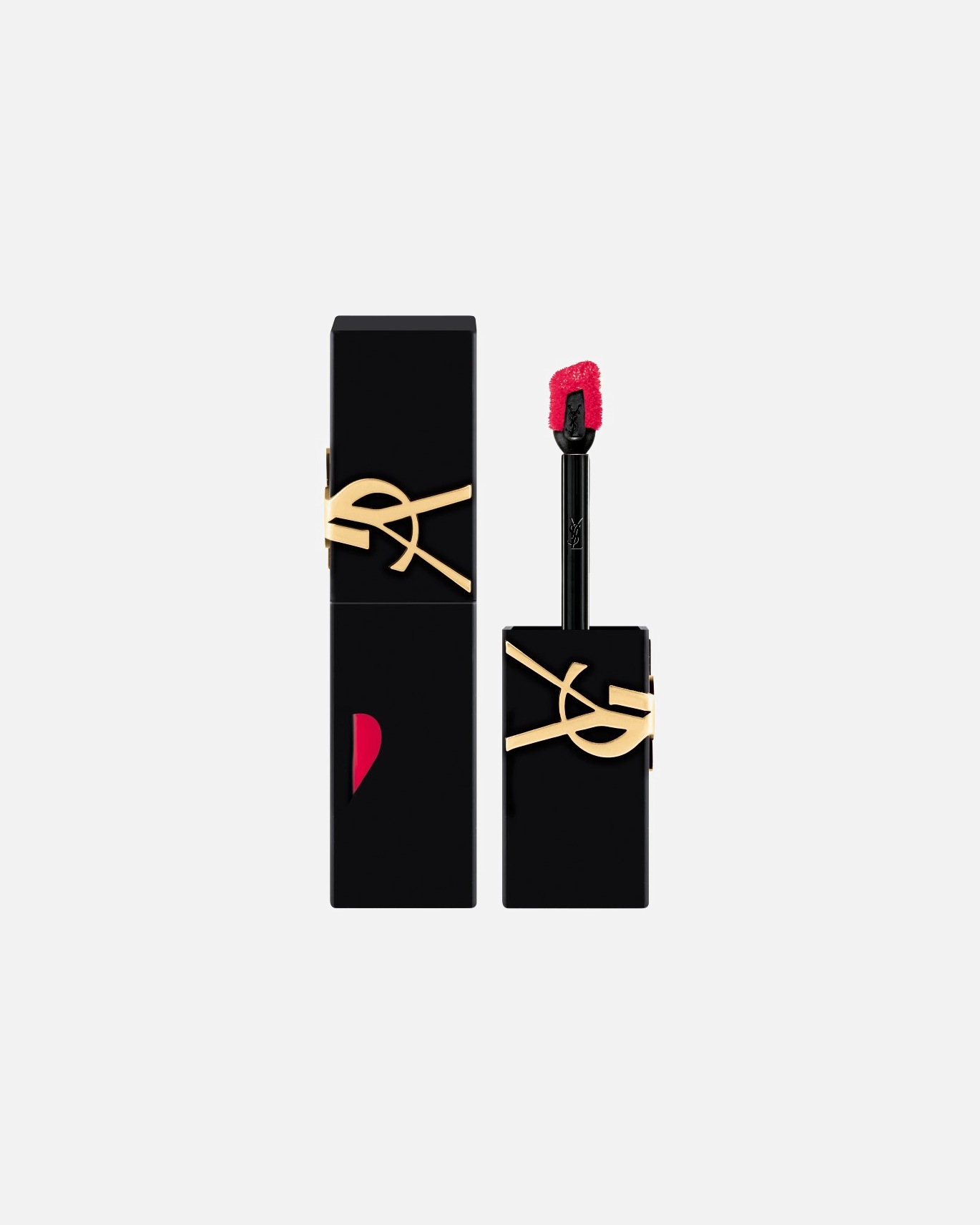 Gloss à lèvres pour Unisexe Yves Saint Laurent YSL The Inks Blur 220 Strawberry Thrill