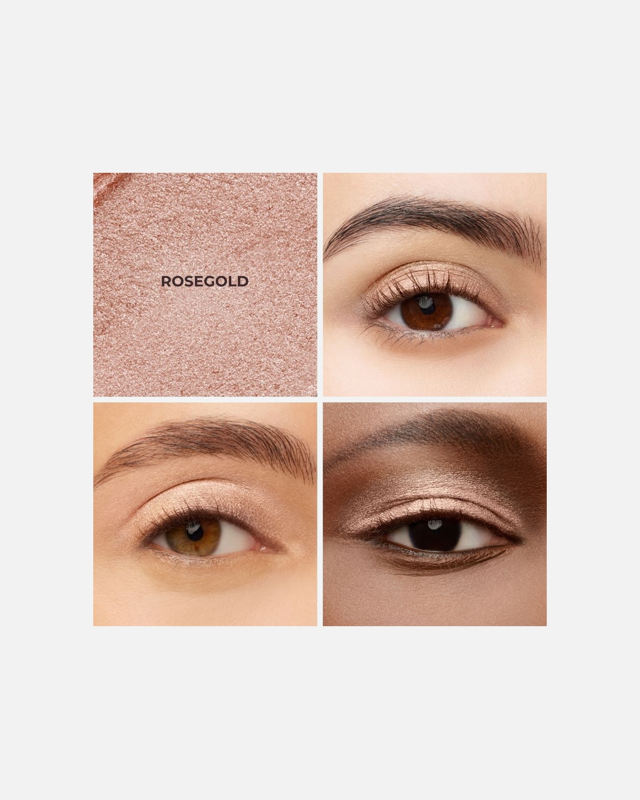 Ombre à paupières pour Unisexe Laura Mercier Caviar stick shimmer Rosegold