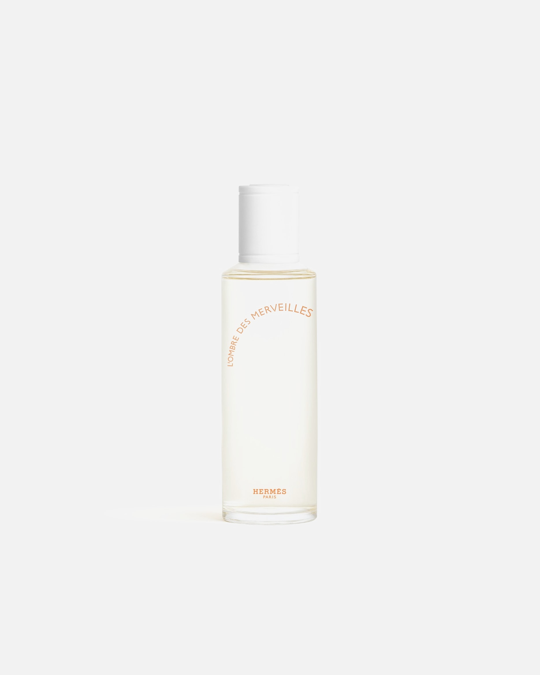 Eau de parfum pour Unisexe HERMÈS Eau des Merveilles L'Ombre des Merveilles 125 ml - Recharge