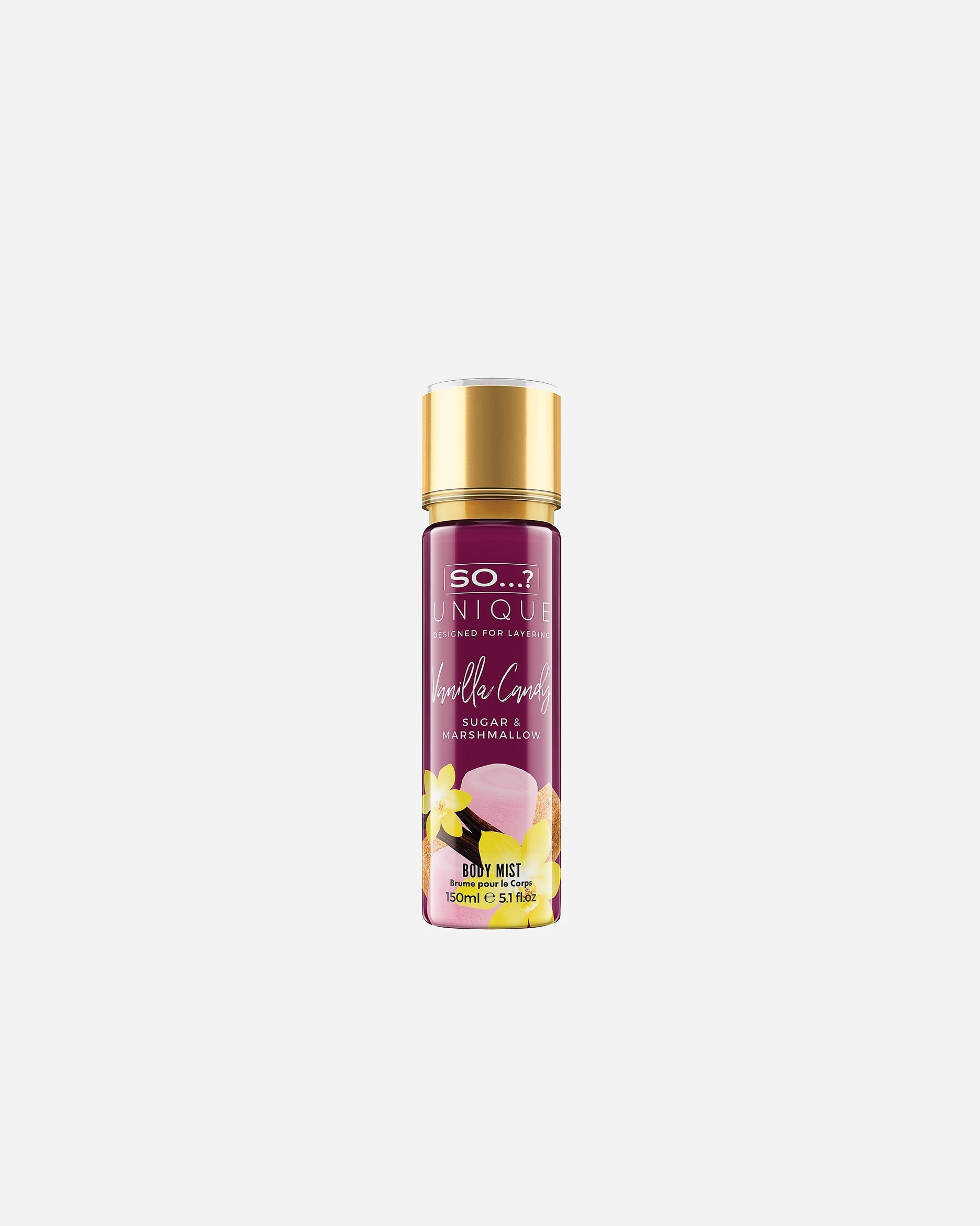 Spray pour le corps pour Femme So… ? 150 ml
