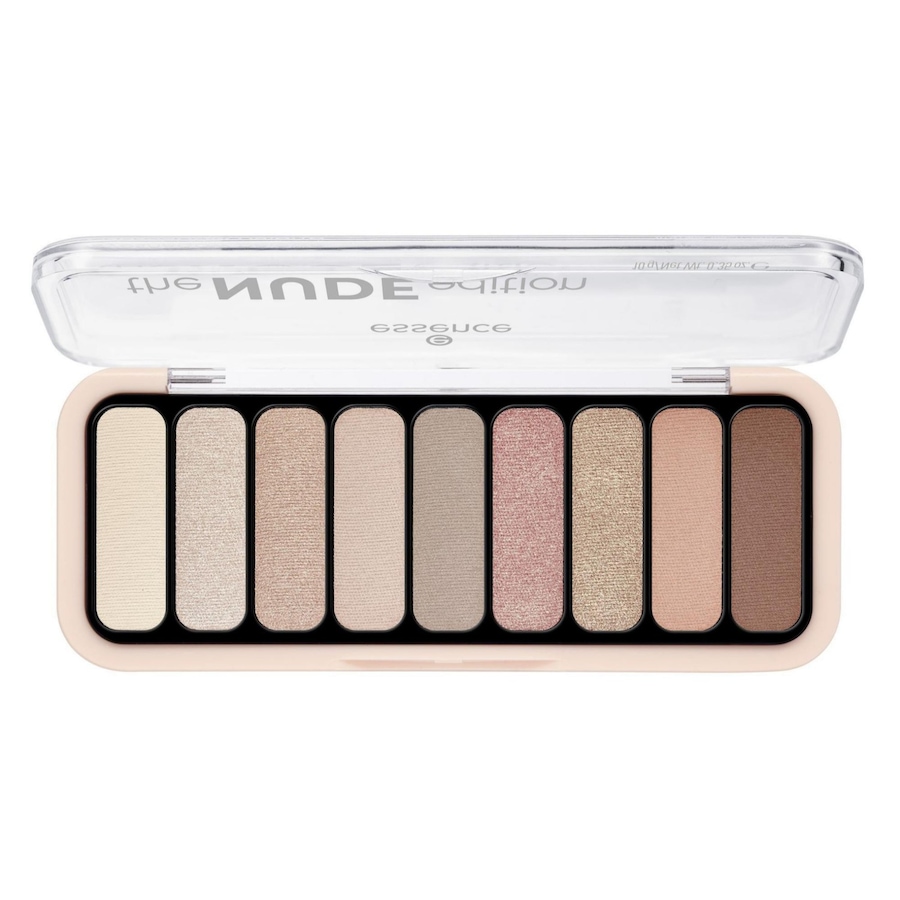 Essence - The NUDE edition Palettes et coffrets 10 g Nude unisex