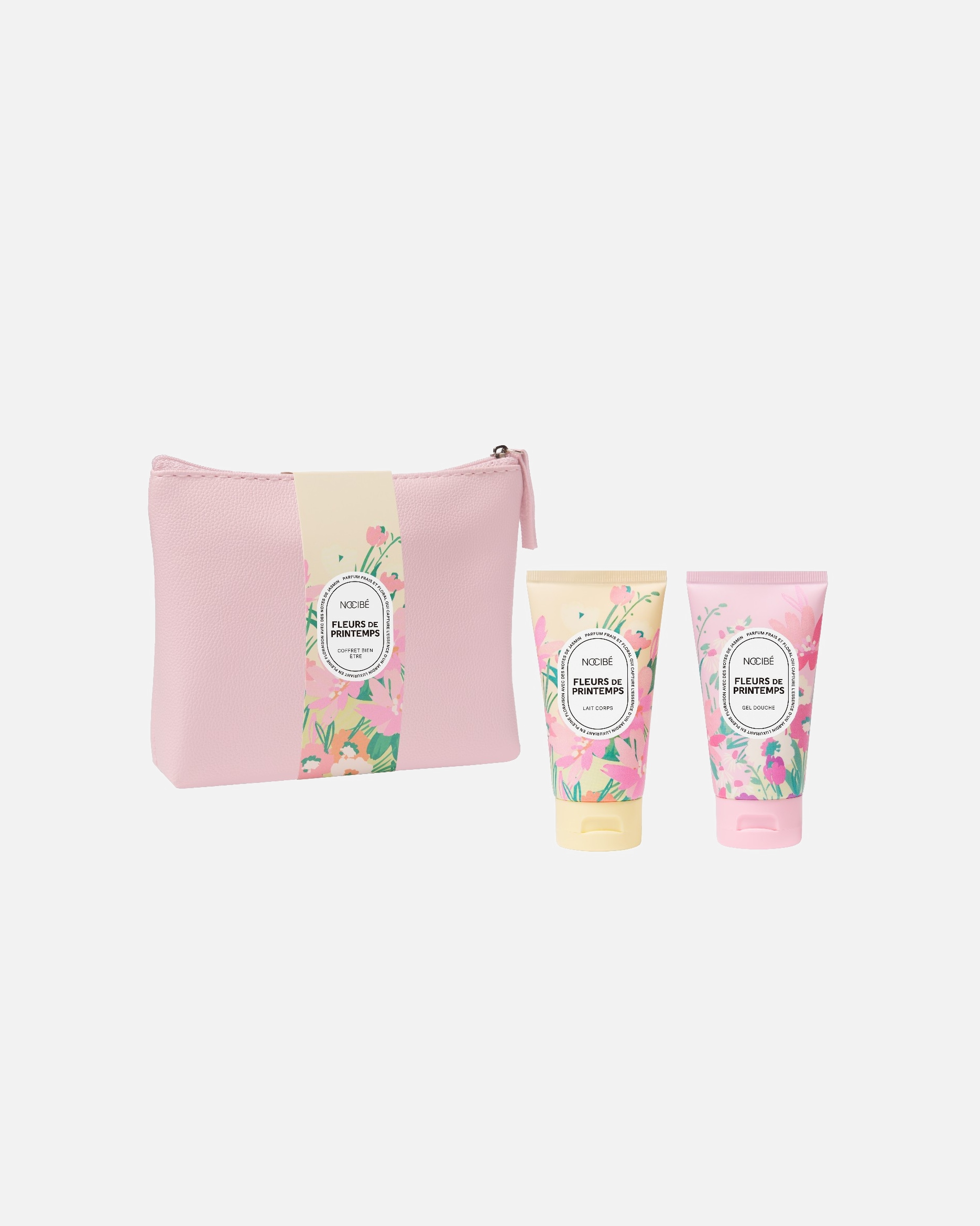 Coffret soin corps pour Unisexe Nocibé Edition limitée Spring Blossoms - Coffret Bien-être 1 unité