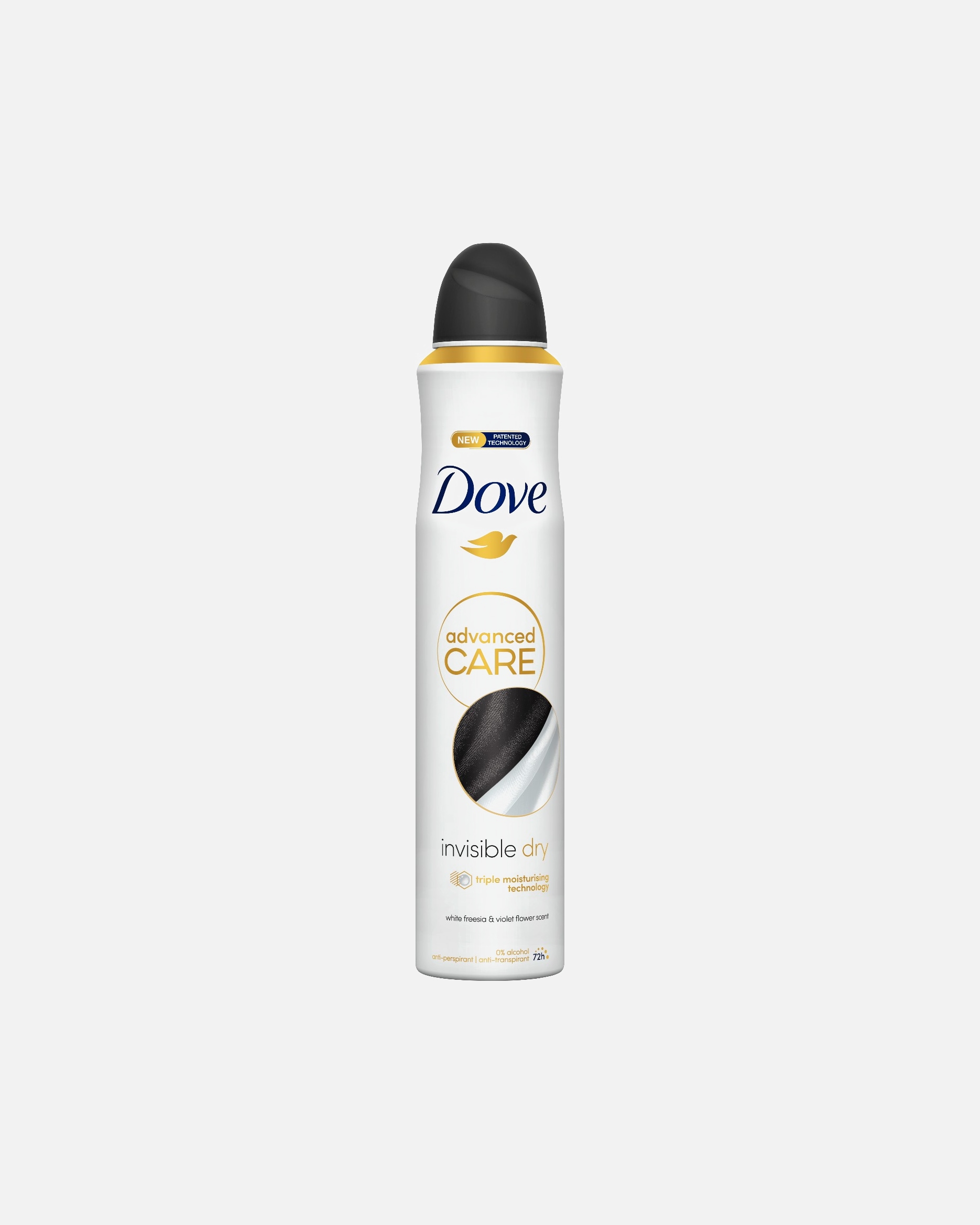 Déodorant pour Unisexe Dove 200 ml