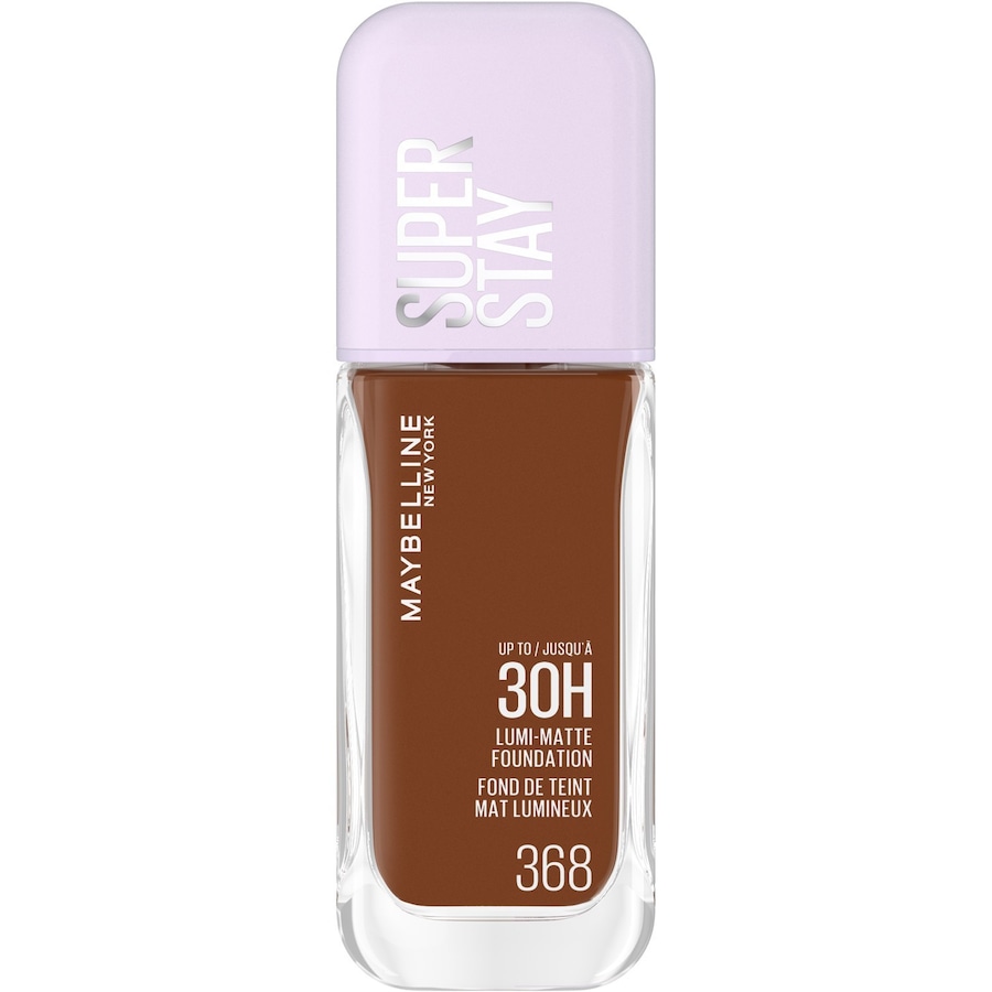 Maybelline - Super Stay Lumi Matte Fond de teint 35 ml Marron unisex