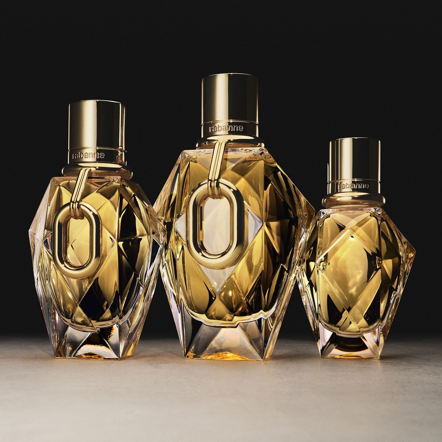 Rabanne Million Gold For Her Eau de parfum » achetez en ligne Nocibé