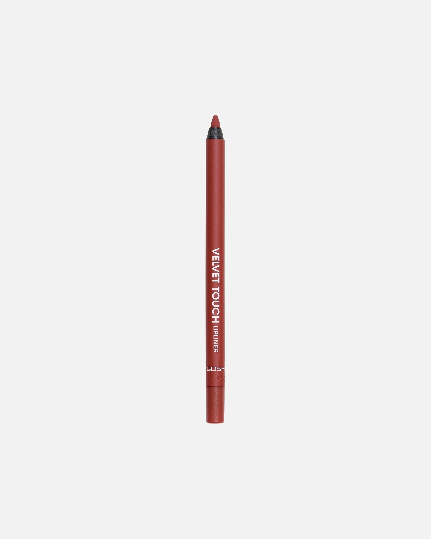 Crayon à lèvres pour Unisexe Gosh Copenhagen Velvet Touch Lipliner Waterproof 016 The Red