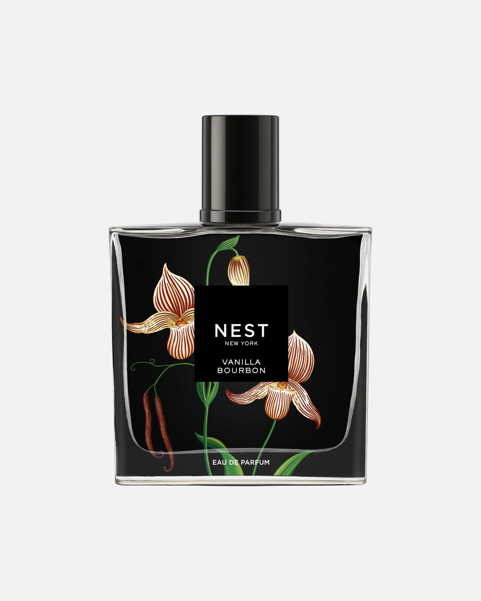Eau de parfum pour Femme NEST NEW YORK Vanilla Bourbon Vanilla Bourbon 50 ml