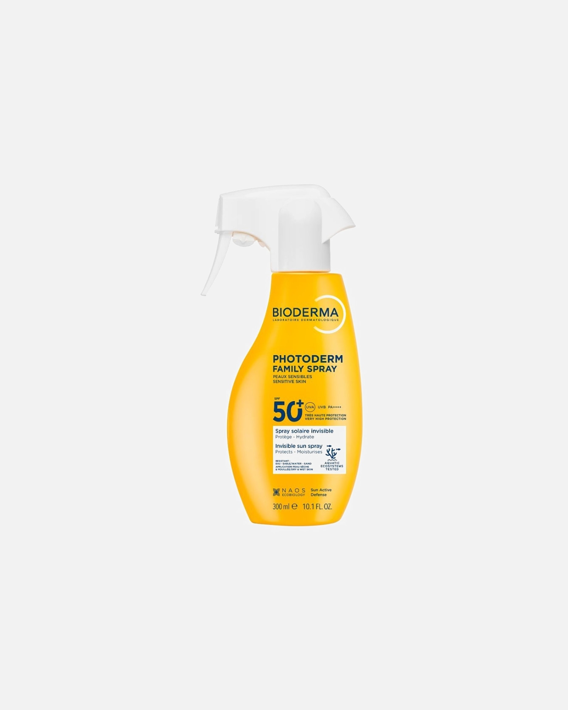 Crème solaire pour le corps pour Unisexe Bioderma Photoderm Spray SPF50 300 ml