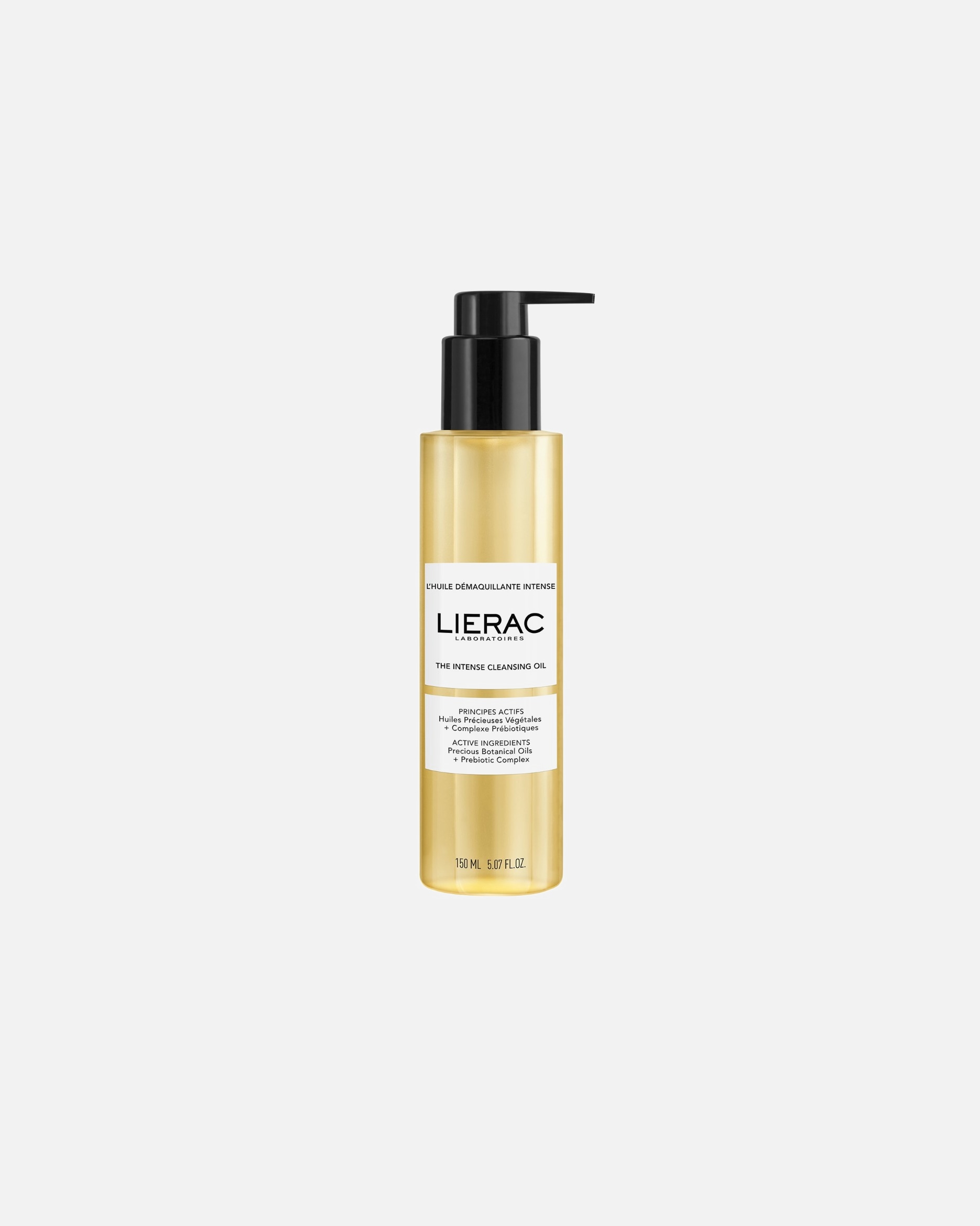 Démaquillant pour Unisexe Lierac L’huile démaquillante intense 150 ml