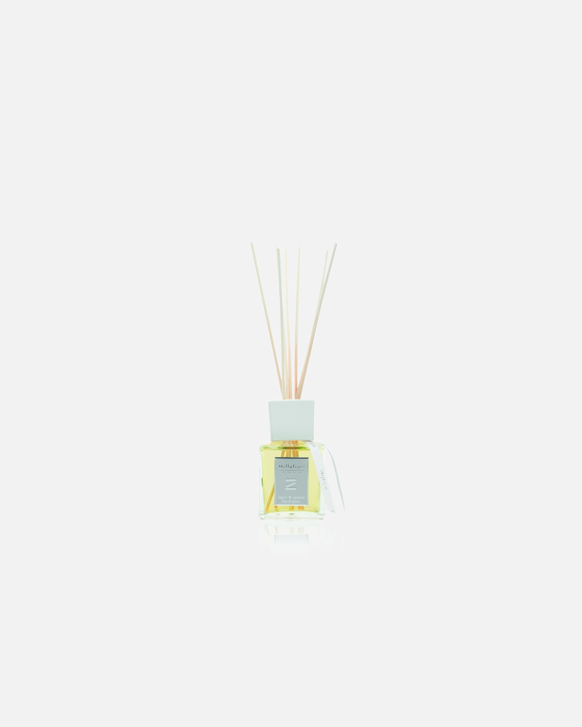Parfum d'ambiance pour Unisexe Millefiori MILANO ZONA Diffuseur d'huiles essentielles Legni & Spezie Diffuseur d'huiles essentielles Legni & Spezie