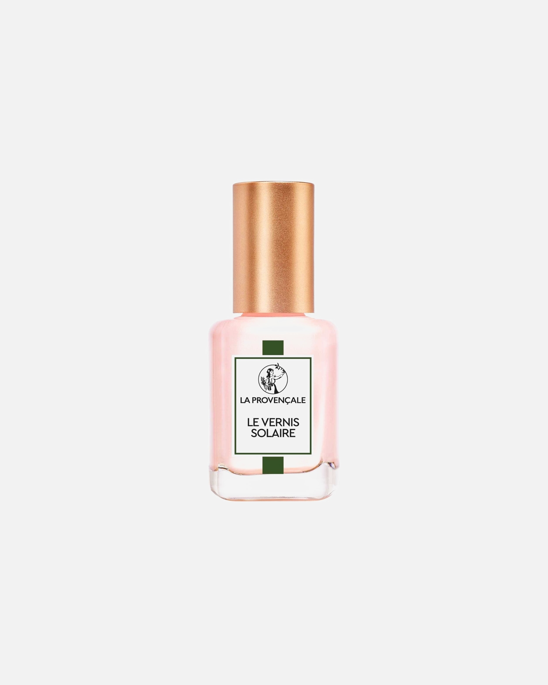 Vernis pour Femme La Provençale Le Vernis Solaire 152 ROSE CALISSON