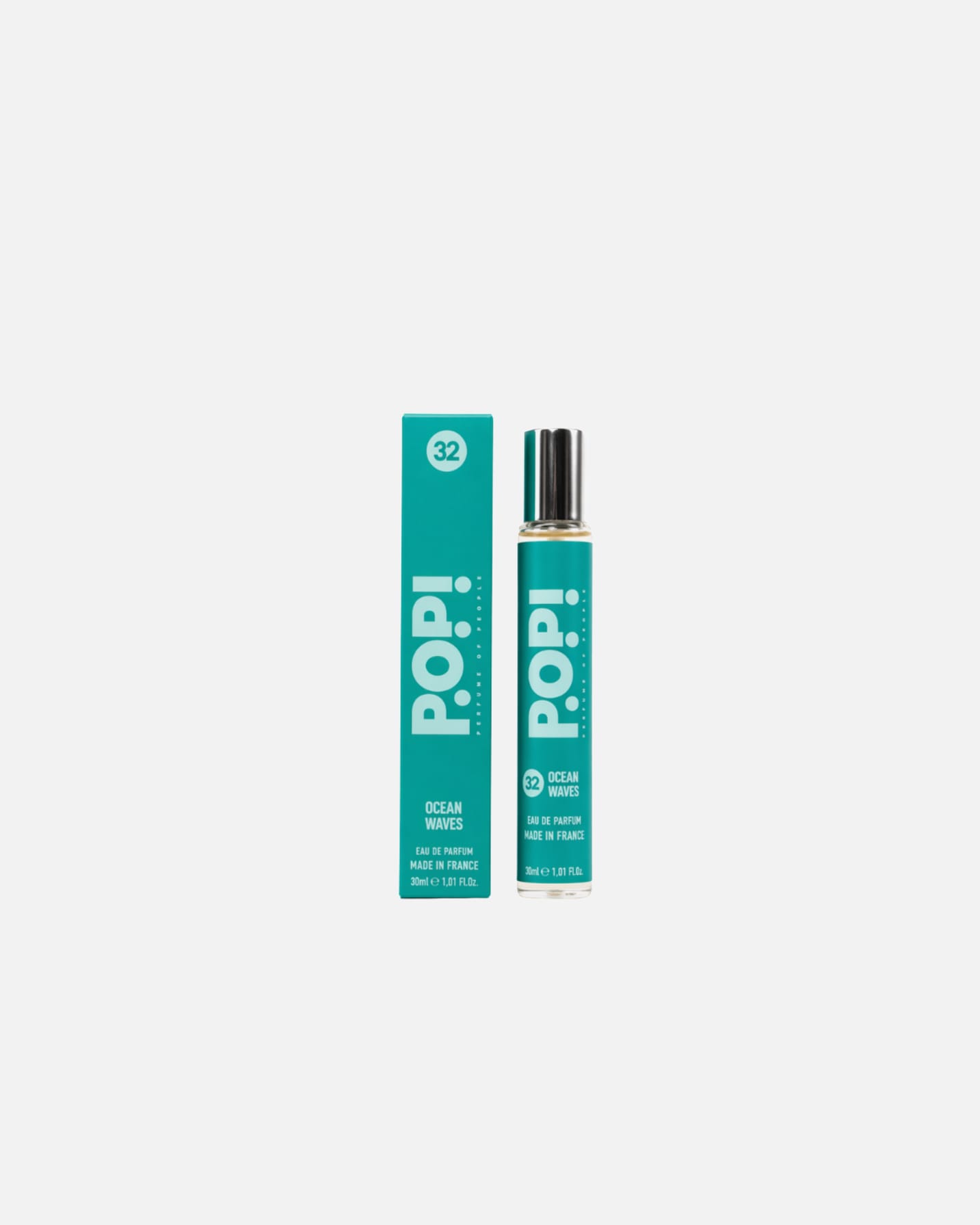 Eau de parfum pour Homme POP Default Brand Line Ocean Waves 30 ml