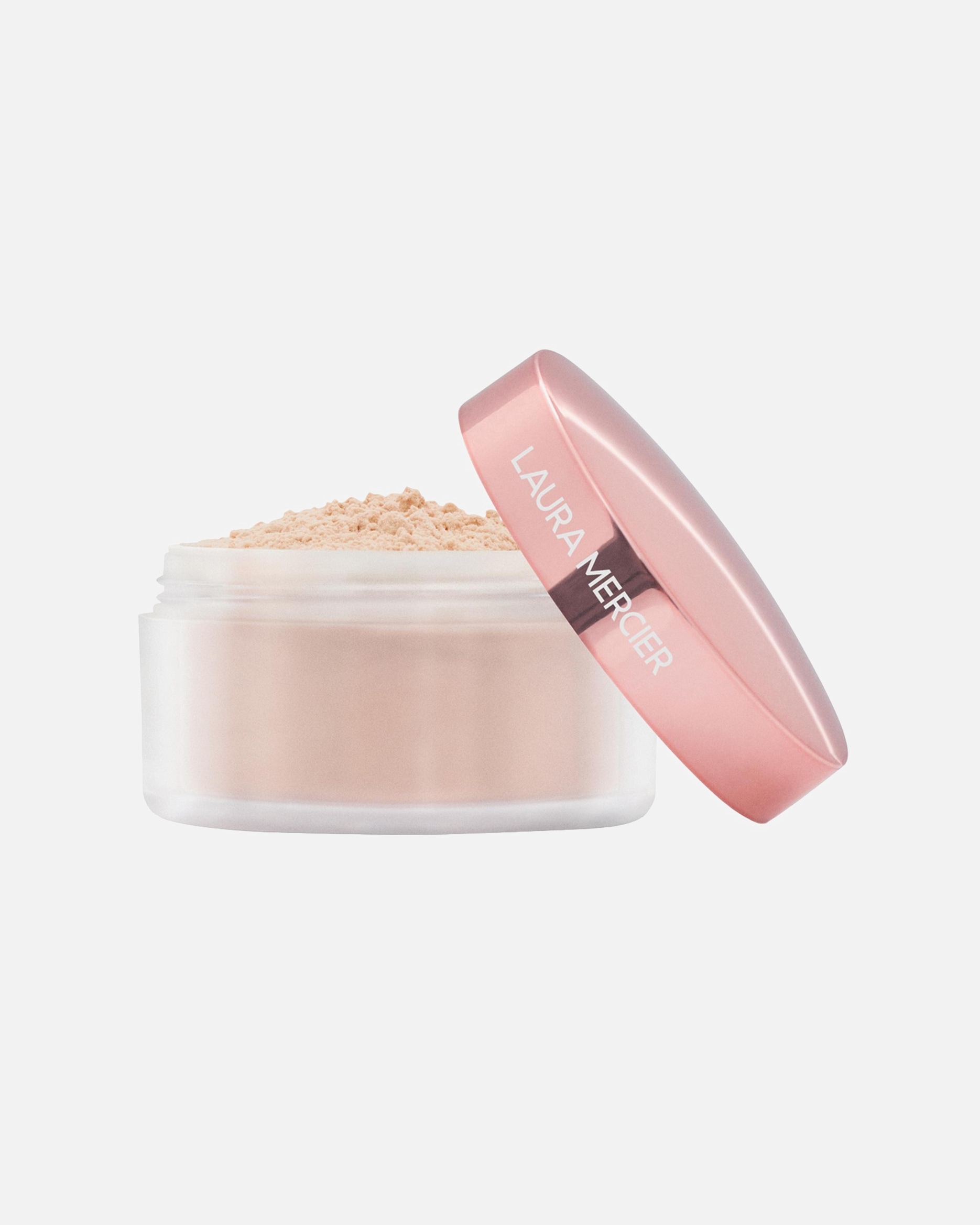 Poudre pour Unisexe Laura Mercier Poudre de mise en place translucide et souple Light Catcher COSMIC ROSE