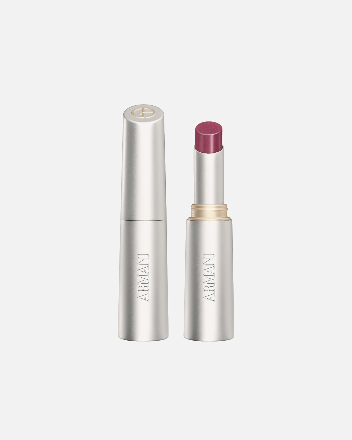 Rouge à lèvres pour Unisexe Armani Prisma Glass Prisma Flash Lip Balm Amethyst Flash