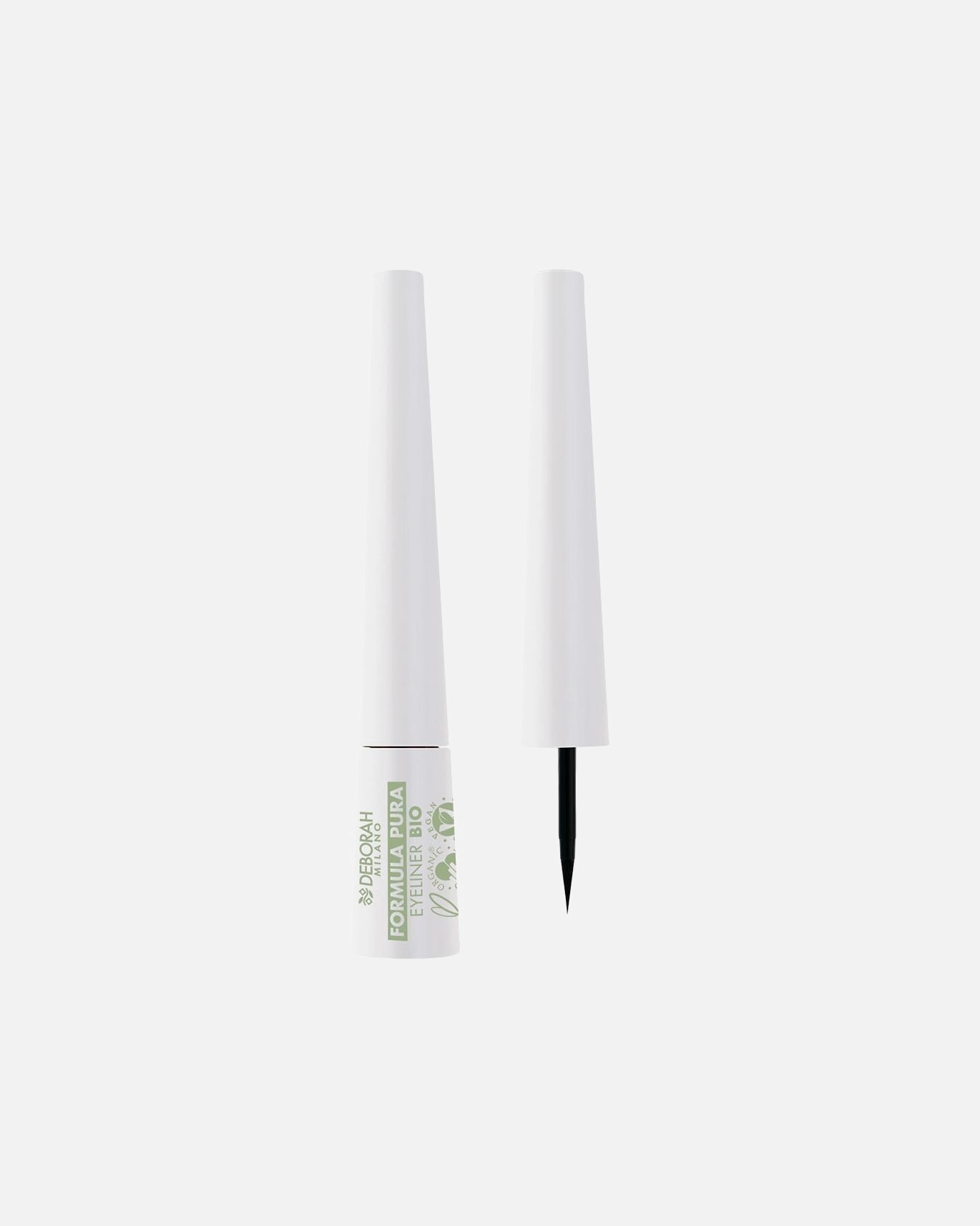 Eyeliner pour Unisexe Deborah Milano Formula Pura BROWN