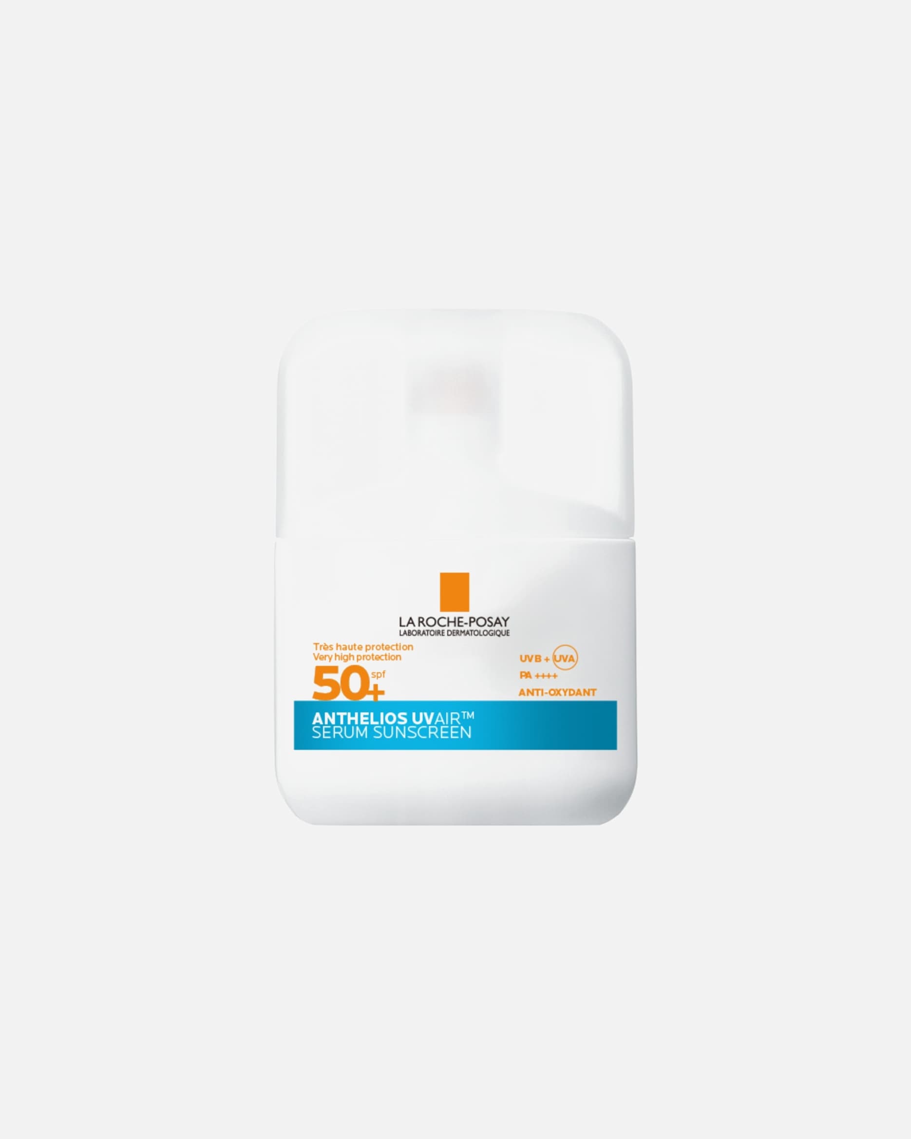 Crème solaire pour le visage pour Unisexe La Roche-Posay Anthelios UVAIR Sérum Solaire SPF50+ 50 ml