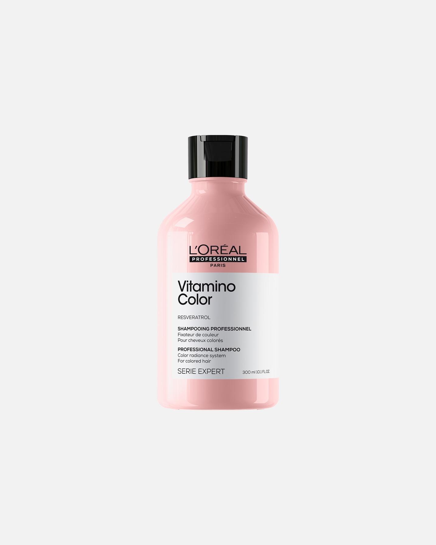 Shampooing pour Unisexe L´Oréal Professionnel Paris Serie Expert Vitamino Color 300 ml
