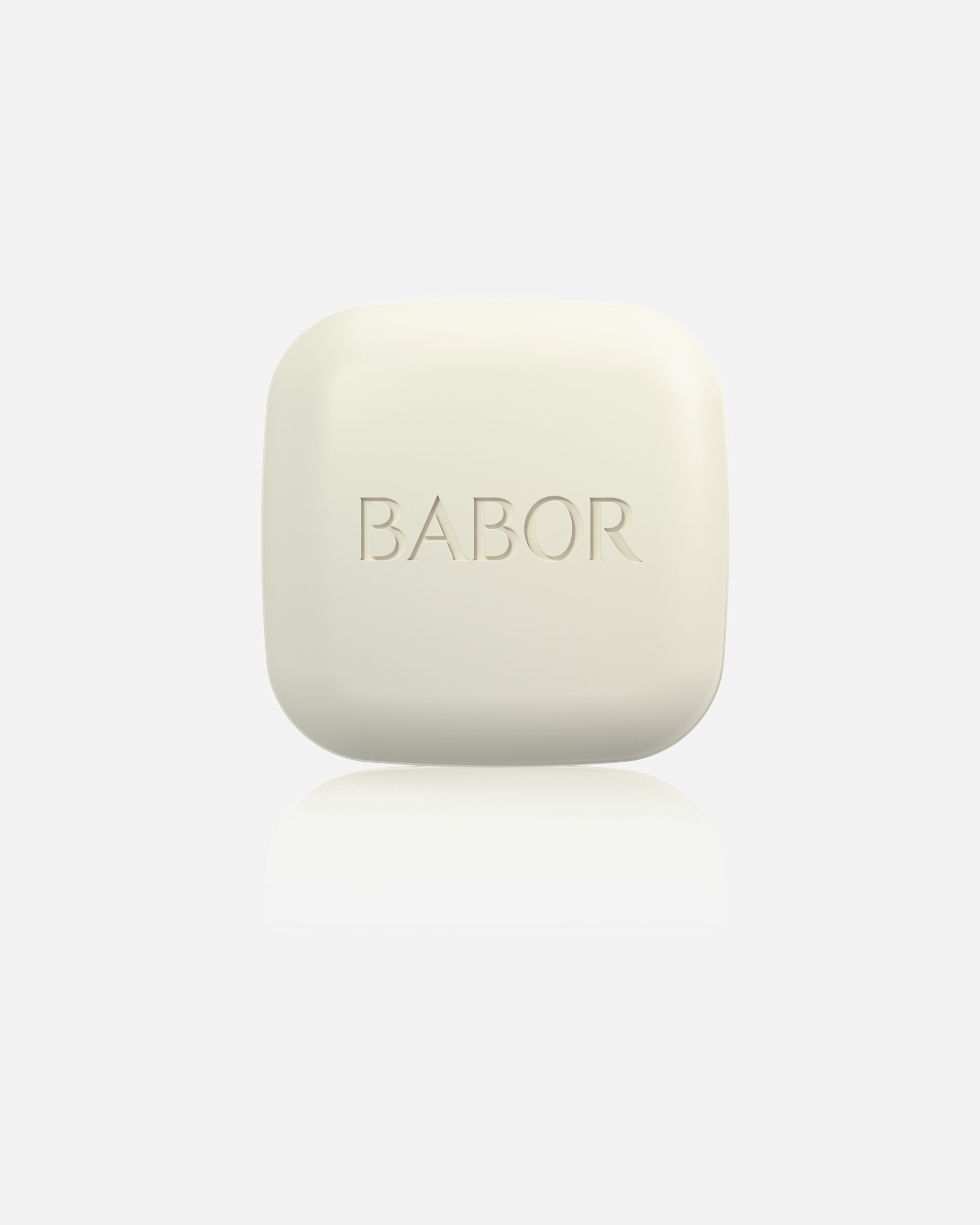 Mousse nettoyante visage pour Unisexe BABOR Cleansing Natural Cleansing Bar Refill (o. Dose) 65 g