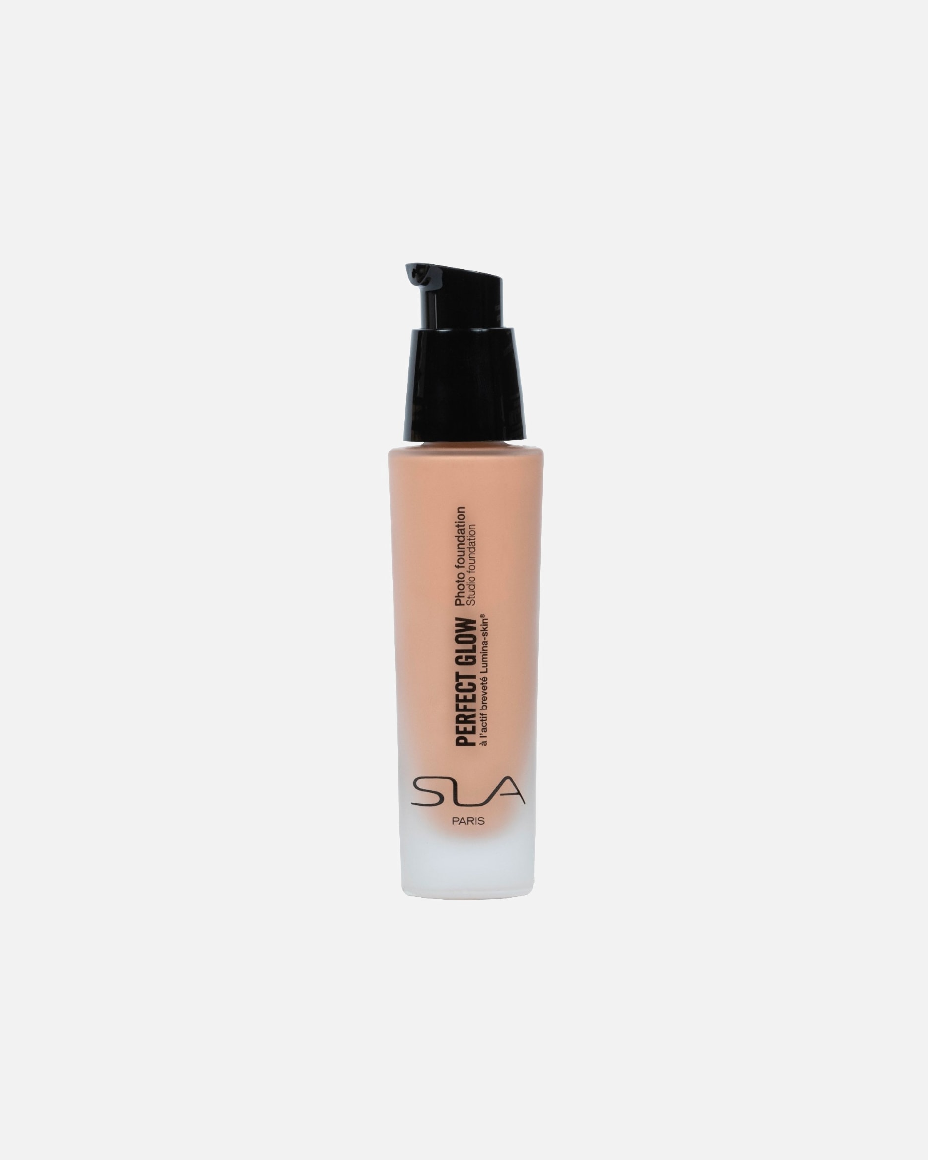 Fond de teint pour Unisexe SLA Paris Fond de teint photo foundation perfect glow 06 Beige rosé