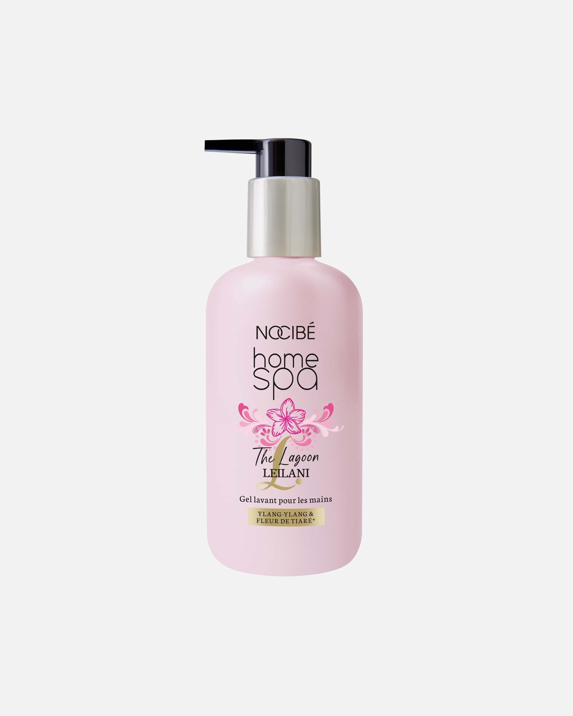 Nettoyant pour les mains pour Unisexe Nocibé Home Spa The Lagoon Leilani 300 ml