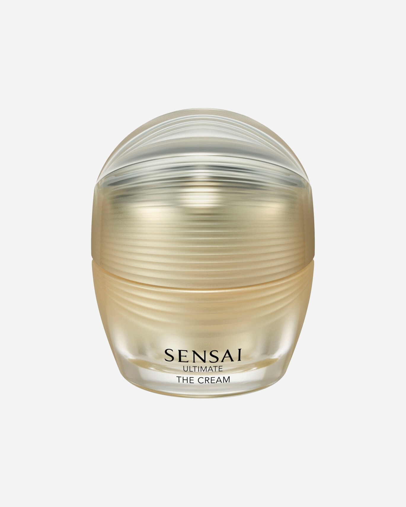 Crème visage pour Unisexe SENSAI Ultimate La Crème 40 ml