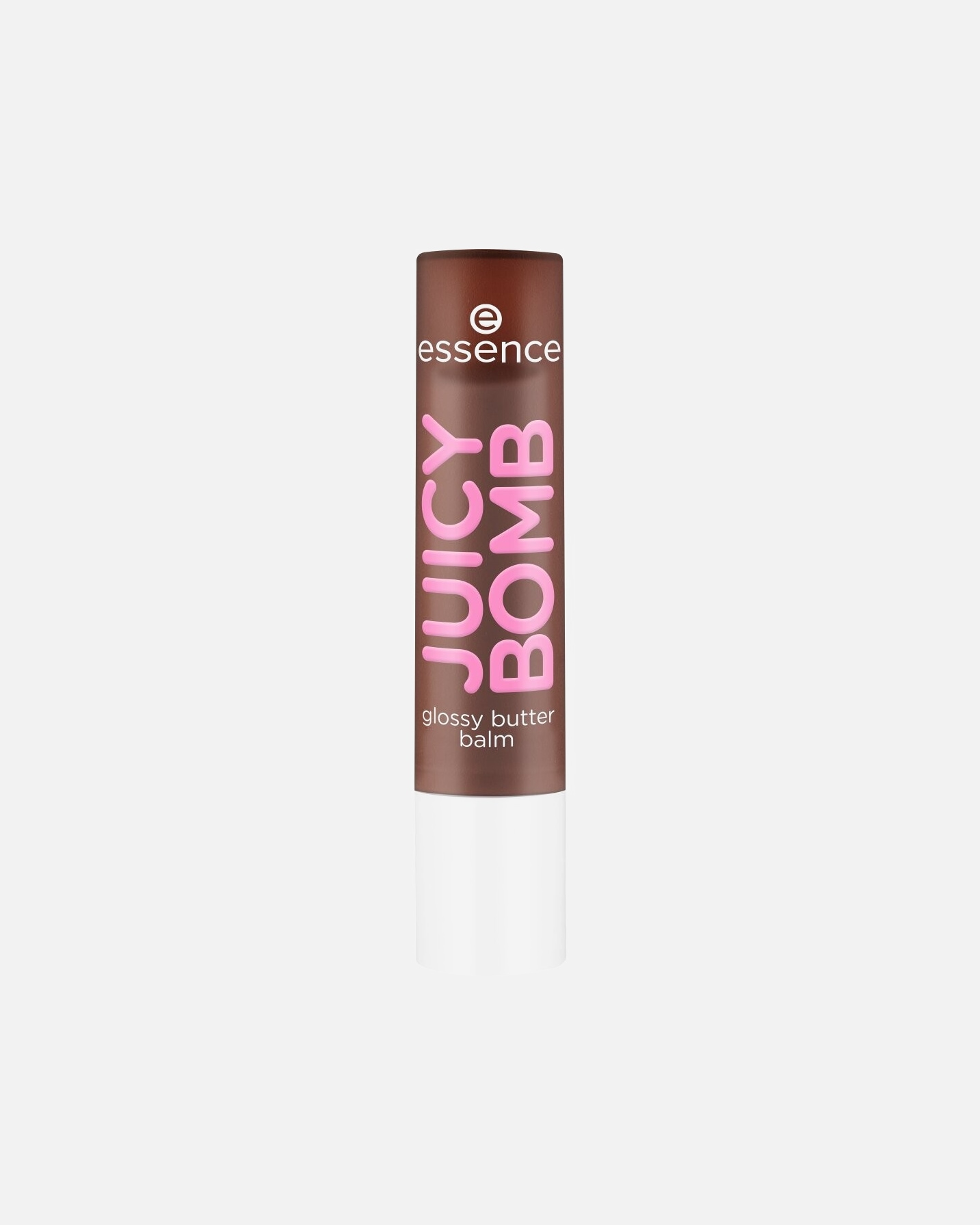 Baume à lèvres pour Unisexe Essence JUICY BOMB 05 - CHOCO-LOT TO HANDLE