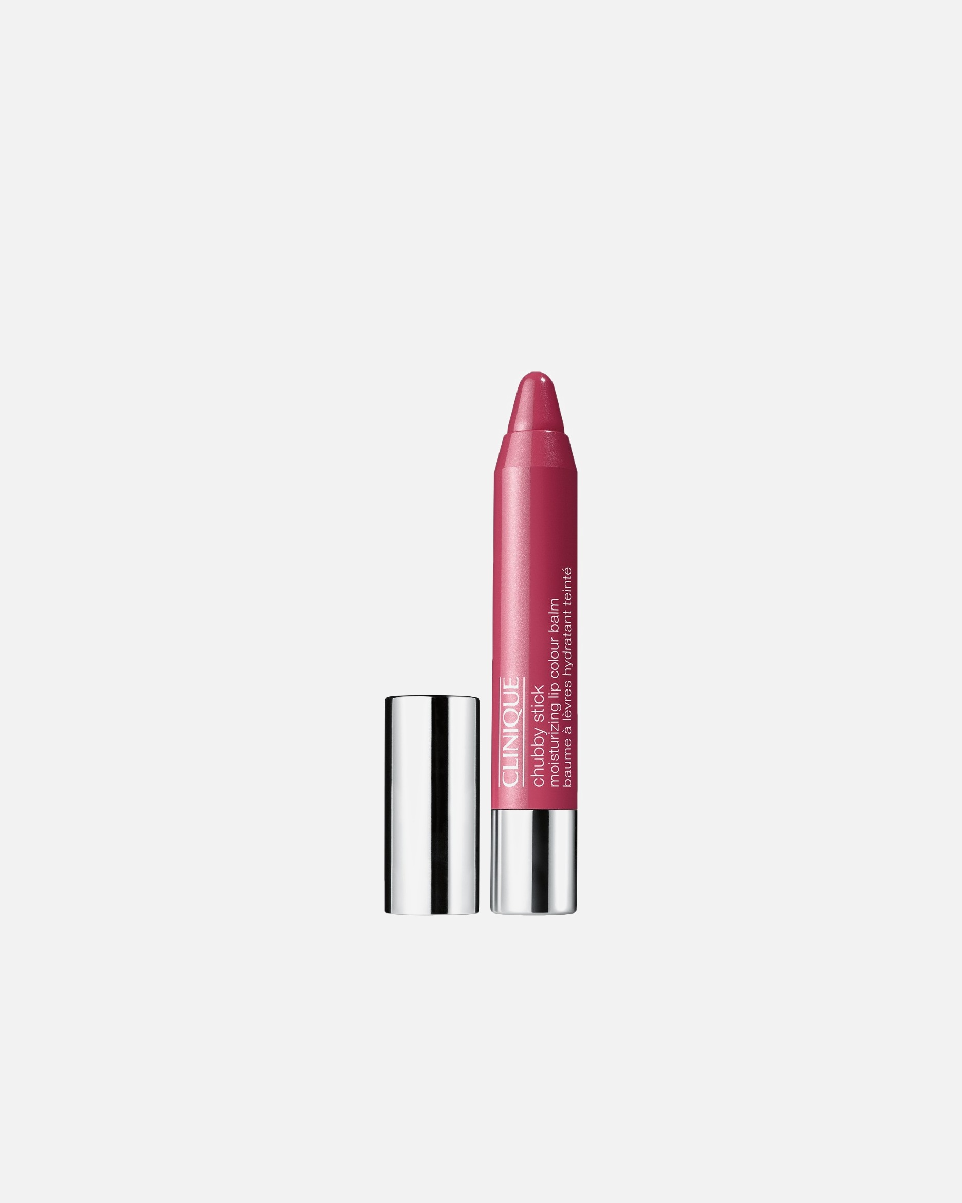 Baume à lèvres pour Unisexe Clinique Chubby Stick Hydratant Teinté 006 - Roomiest Rose