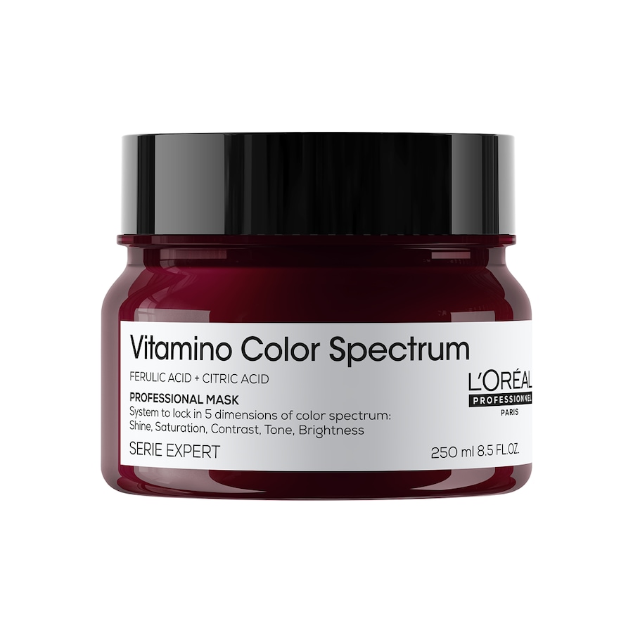 L´Oréal Professionnel Paris - Série Expert Vitamino Color Spectrum Masque Fixateur du Spectre Coloriel Masque et cure cheveux 250 ml unisex