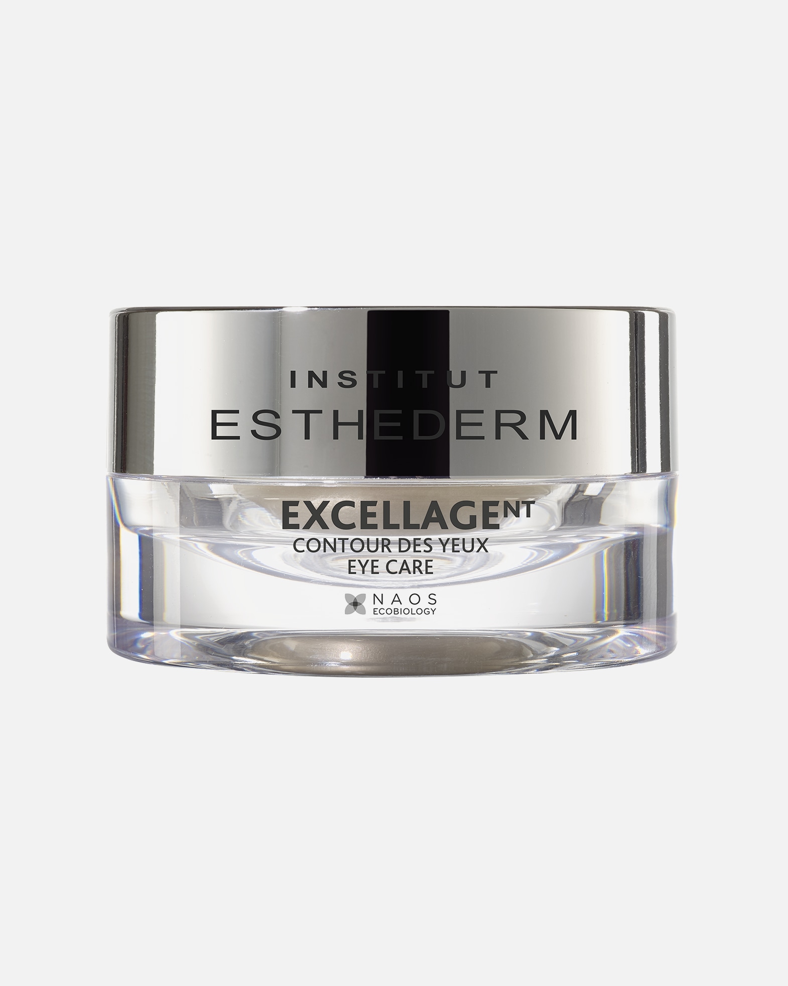 Soin anti-âge pour Unisexe Institut Esthederm EXCELLAGE EYE CARE 1 unité