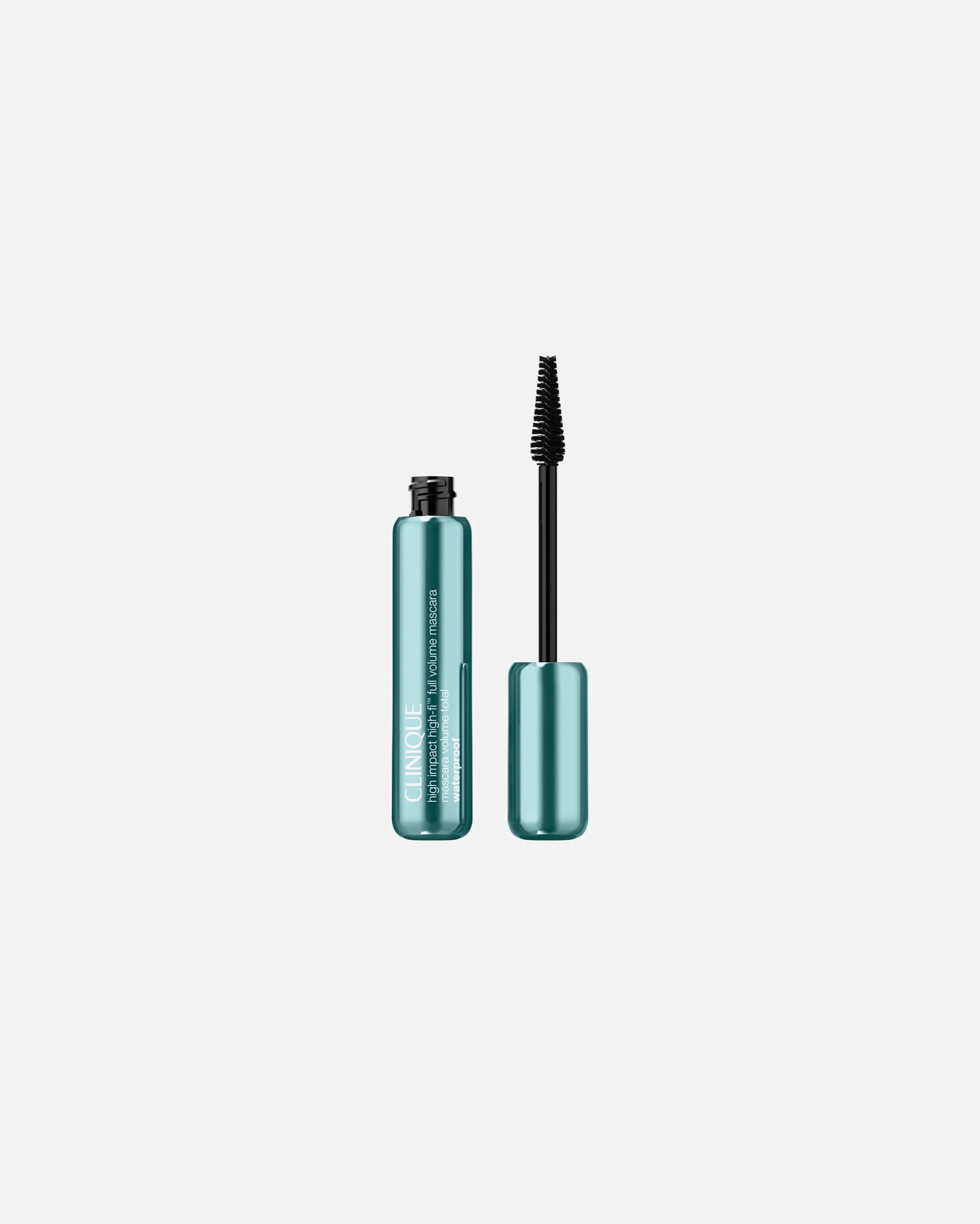 Mascara pour Unisexe Clinique High Impact™ High-Fi Volume Total Waterproof 10 ml