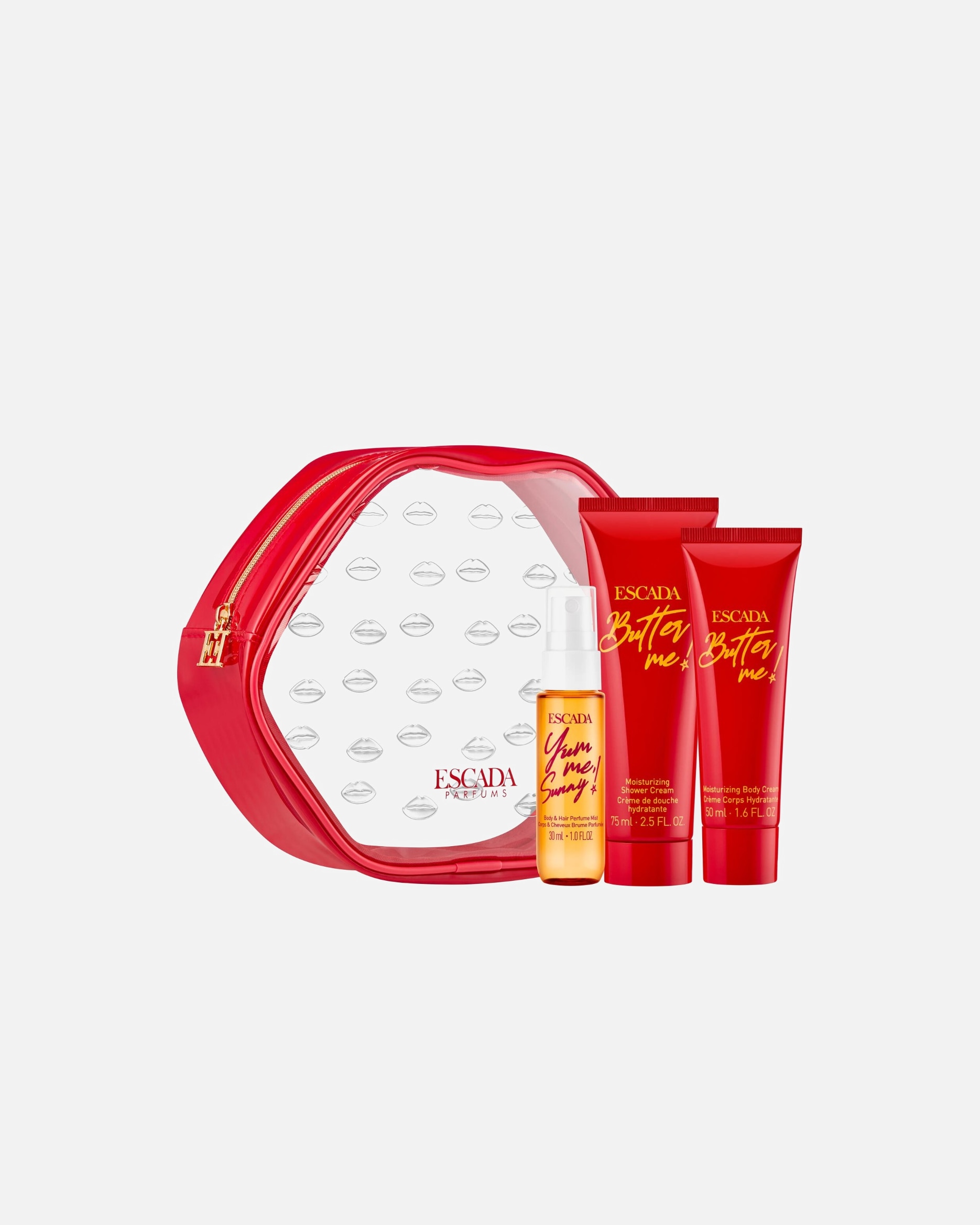 Coffret parfum pour Femme Escada Yum me Mist 1 unité