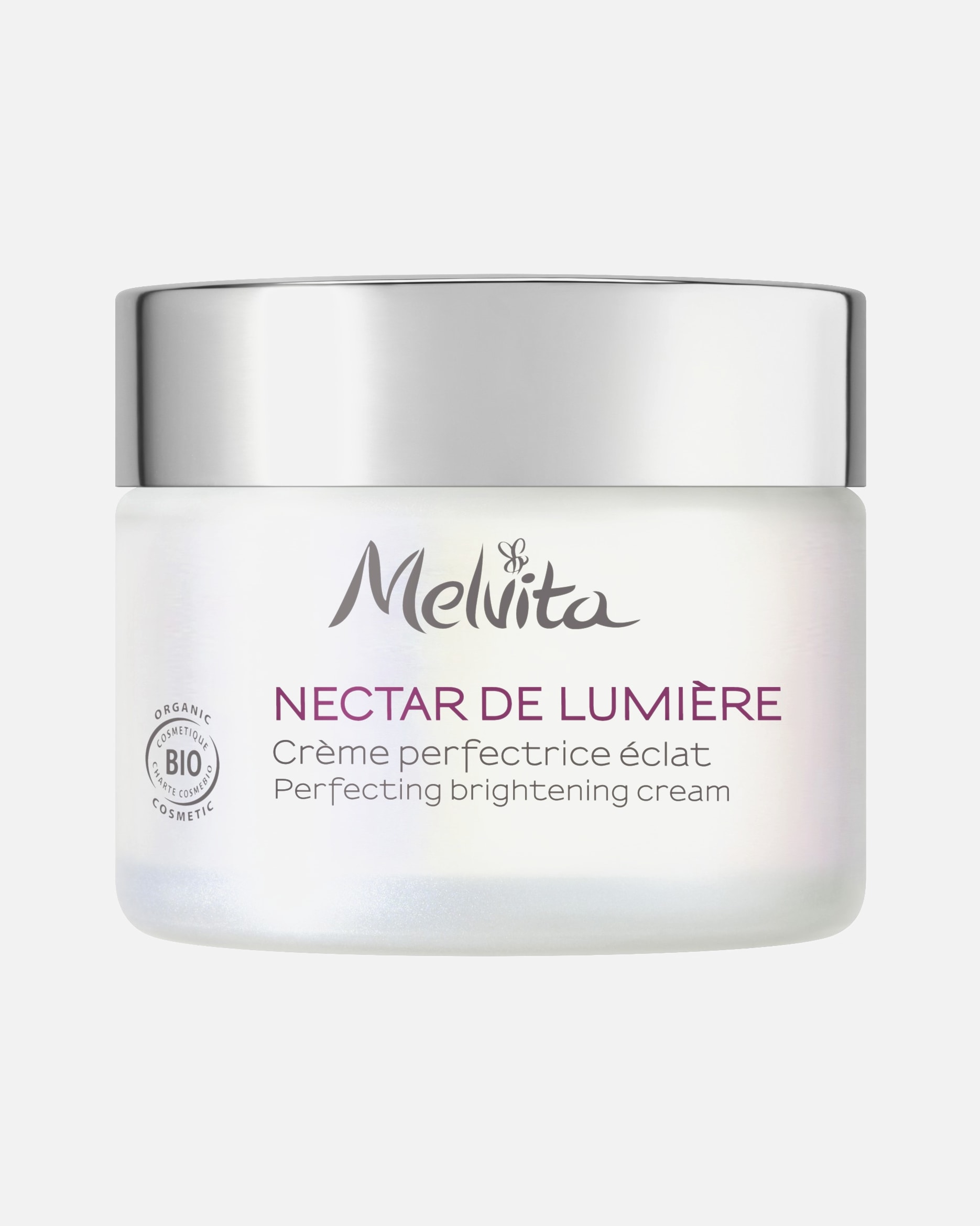 Crème de Jour pour Unisexe Melvita 50 ml