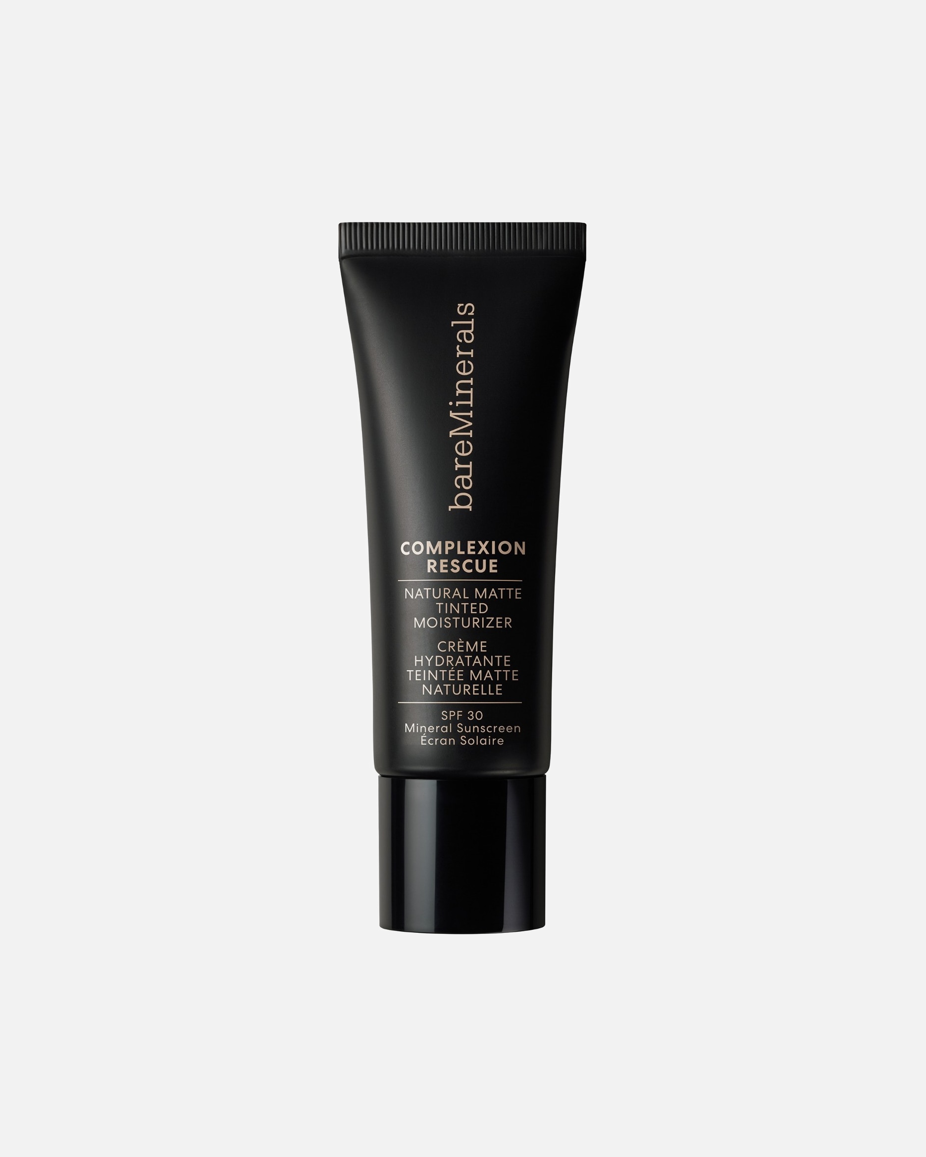 BB crème pour Unisexe bareMinerals Complexion Rescue Crème Hydratante Teintée SPF 30 Tan 07