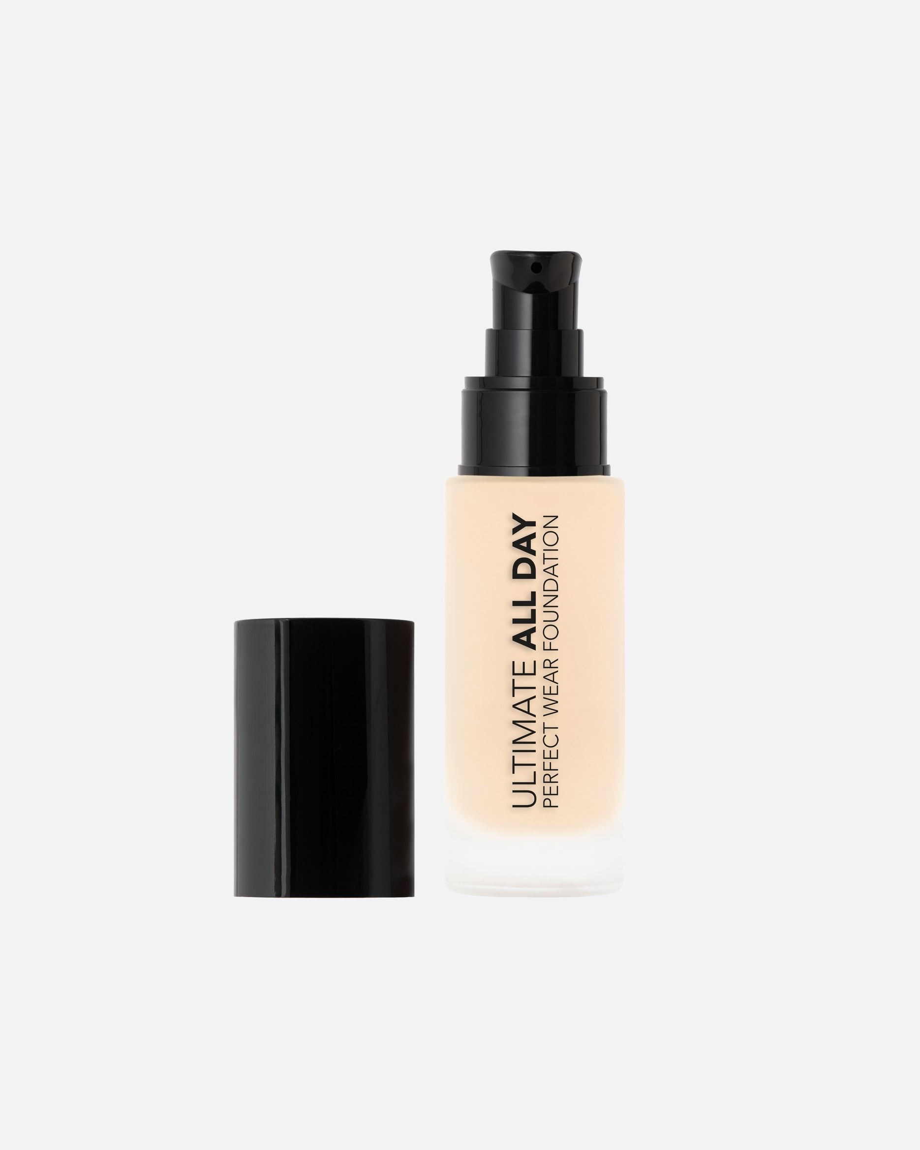 Fond de teint pour Unisexe Nocibé Ligne de marque standard ULTIMATE 24H PERFECT WEAR FOUNDATION 3LN - FAIR