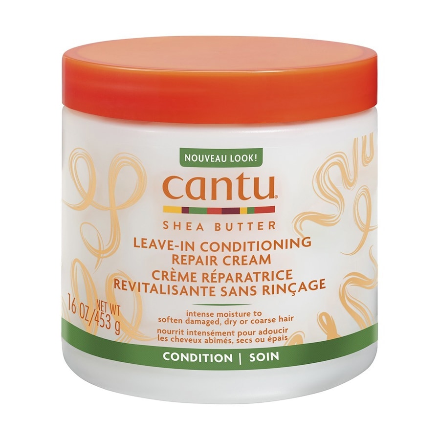 Cantu - Crème réparatrice revitalisante sans rinçage Soin sans rinçage 453 g unisex