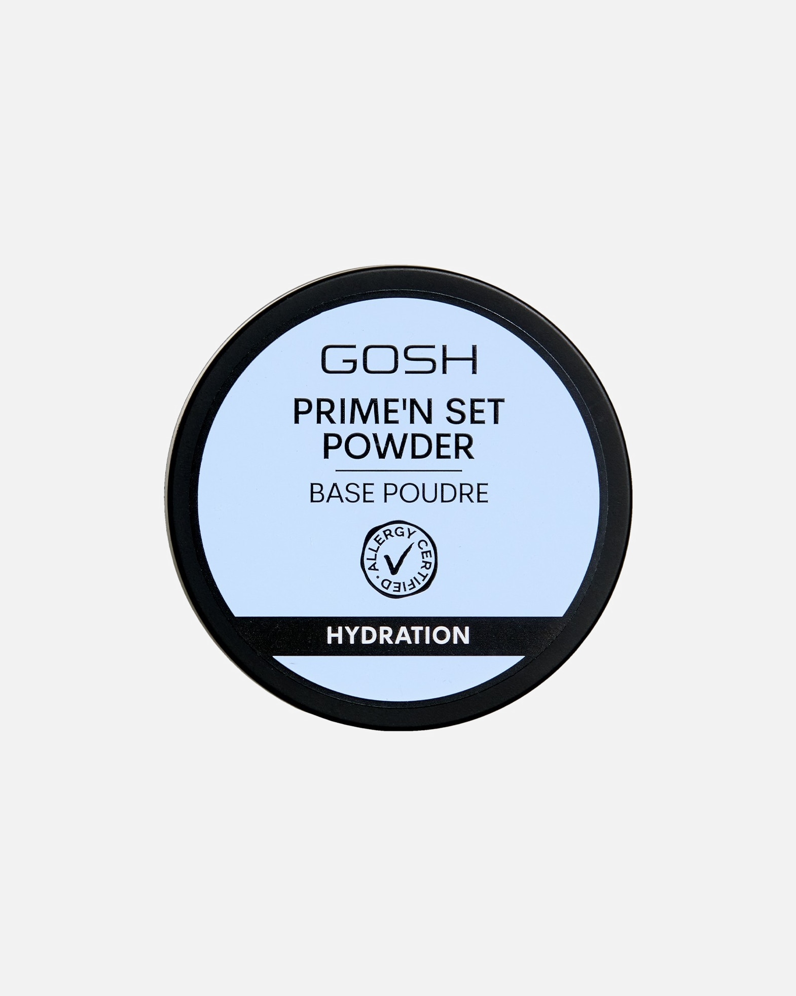 Base de teint pour Unisexe Gosh Copenhagen Prime'n Set Powder Classic 003 - HYDRATION