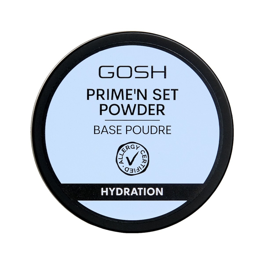 Gosh Copenhagen - Prime'n Set Powder Classic Primer 7 g Blanc unisex