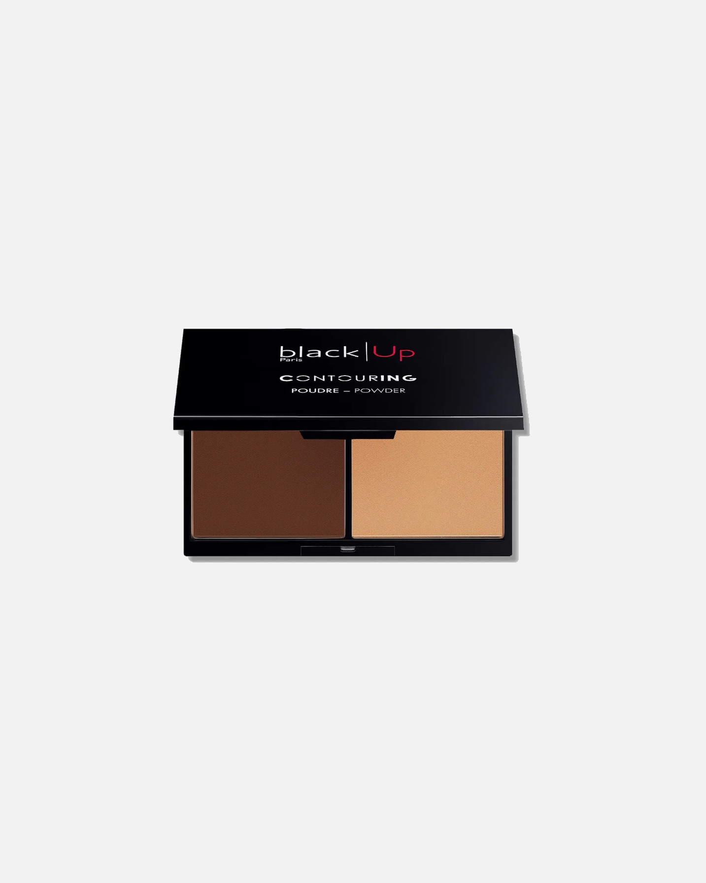 Fond de teint pour Unisexe black Up Powder contourin 07