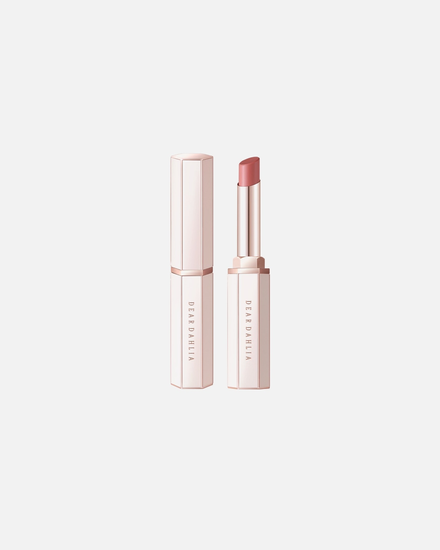 Rouge à lèvres pour Unisexe Dear Dahlia LIP ALLURE SHEER VELVET ABIGAL