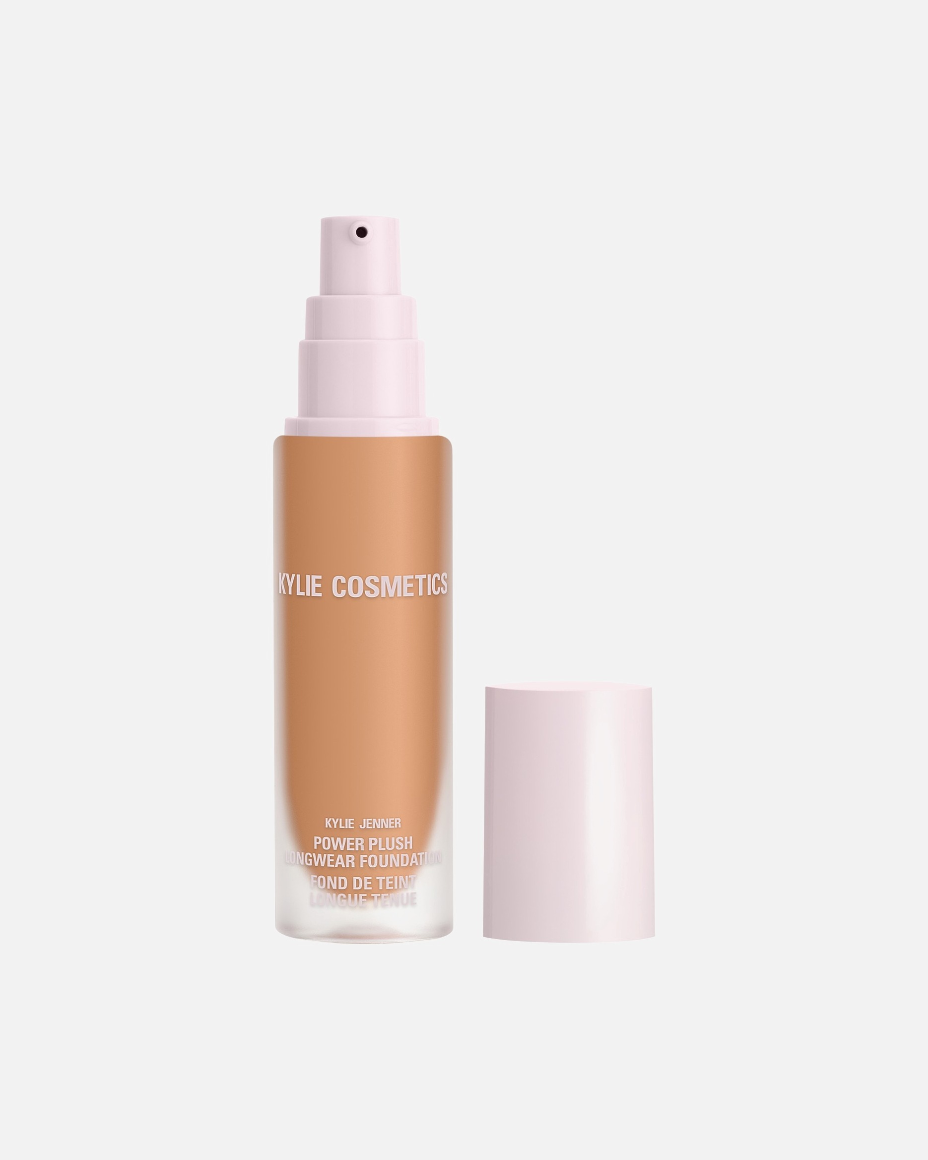 Fond de teint pour Unisexe KYLIE COSMETICS Power Plush Longwear 5N